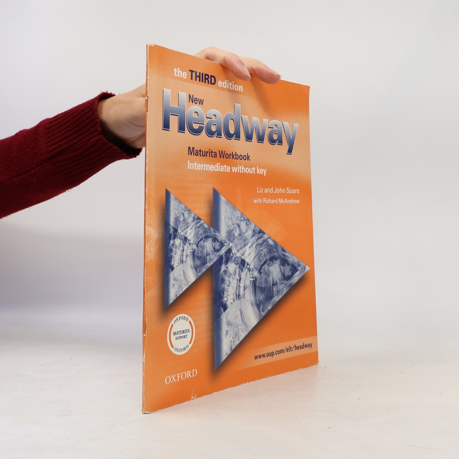 John Soars New Headway Maturita Workbook