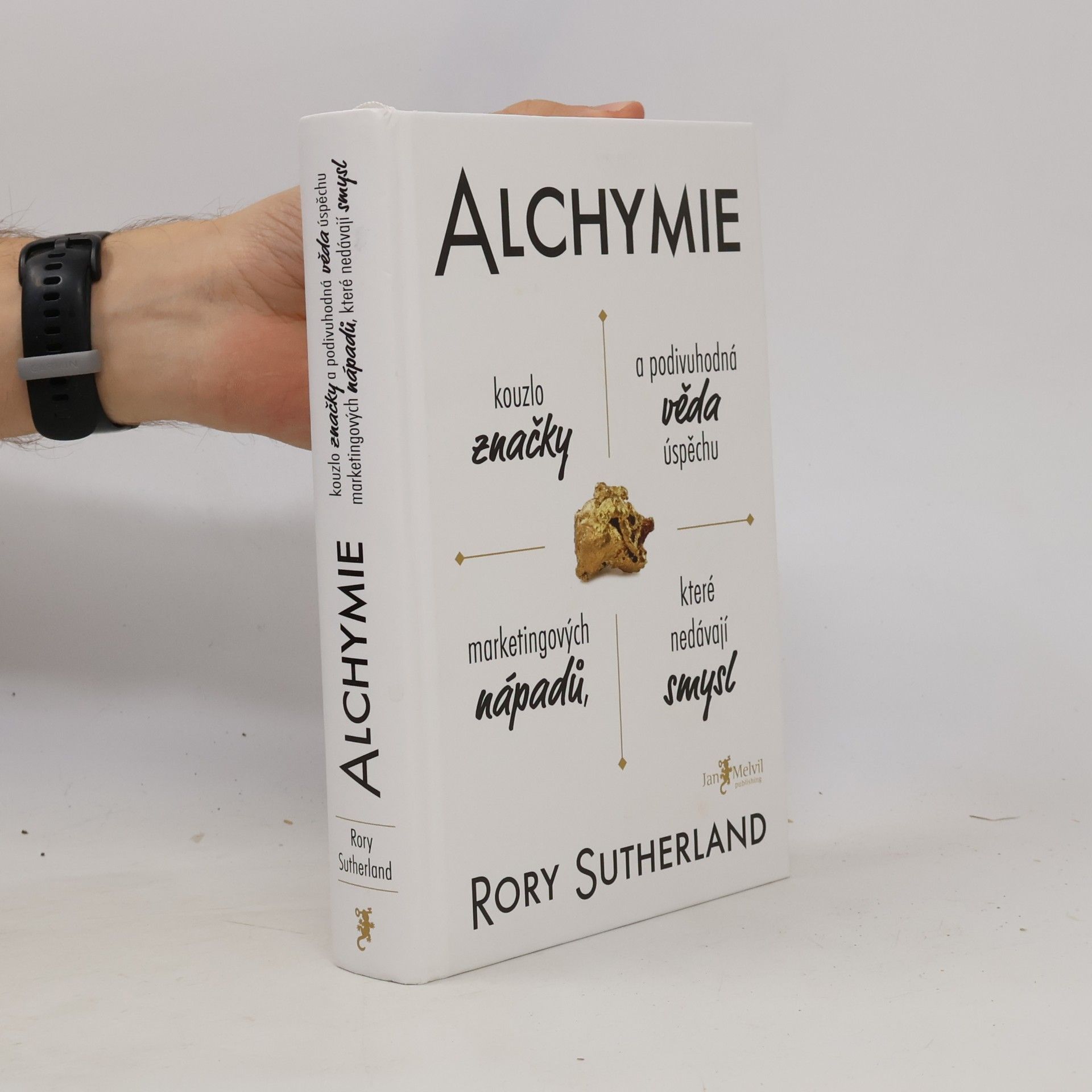 Rory Sutherland Alchymie