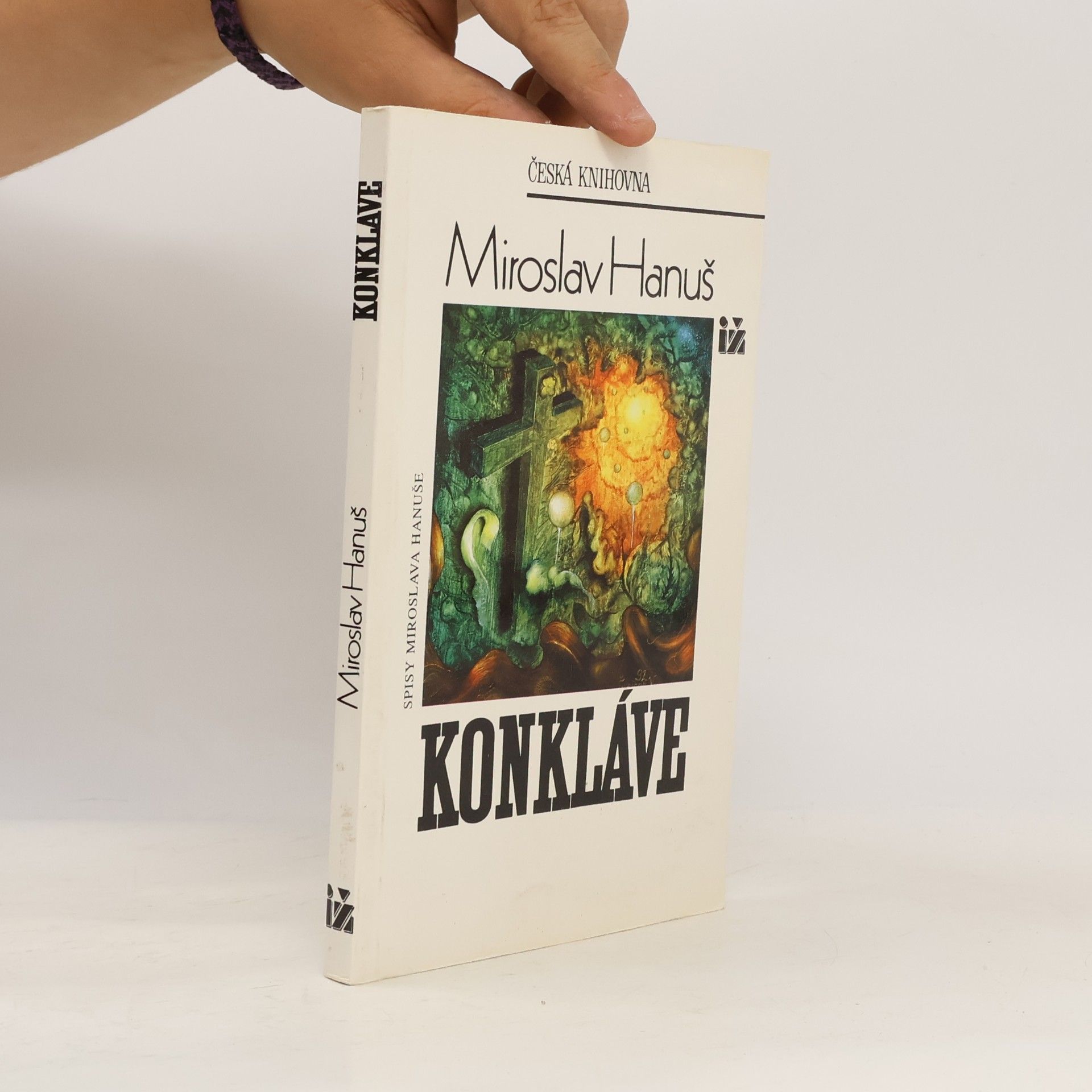 Miroslav Hanuš Konkláve
