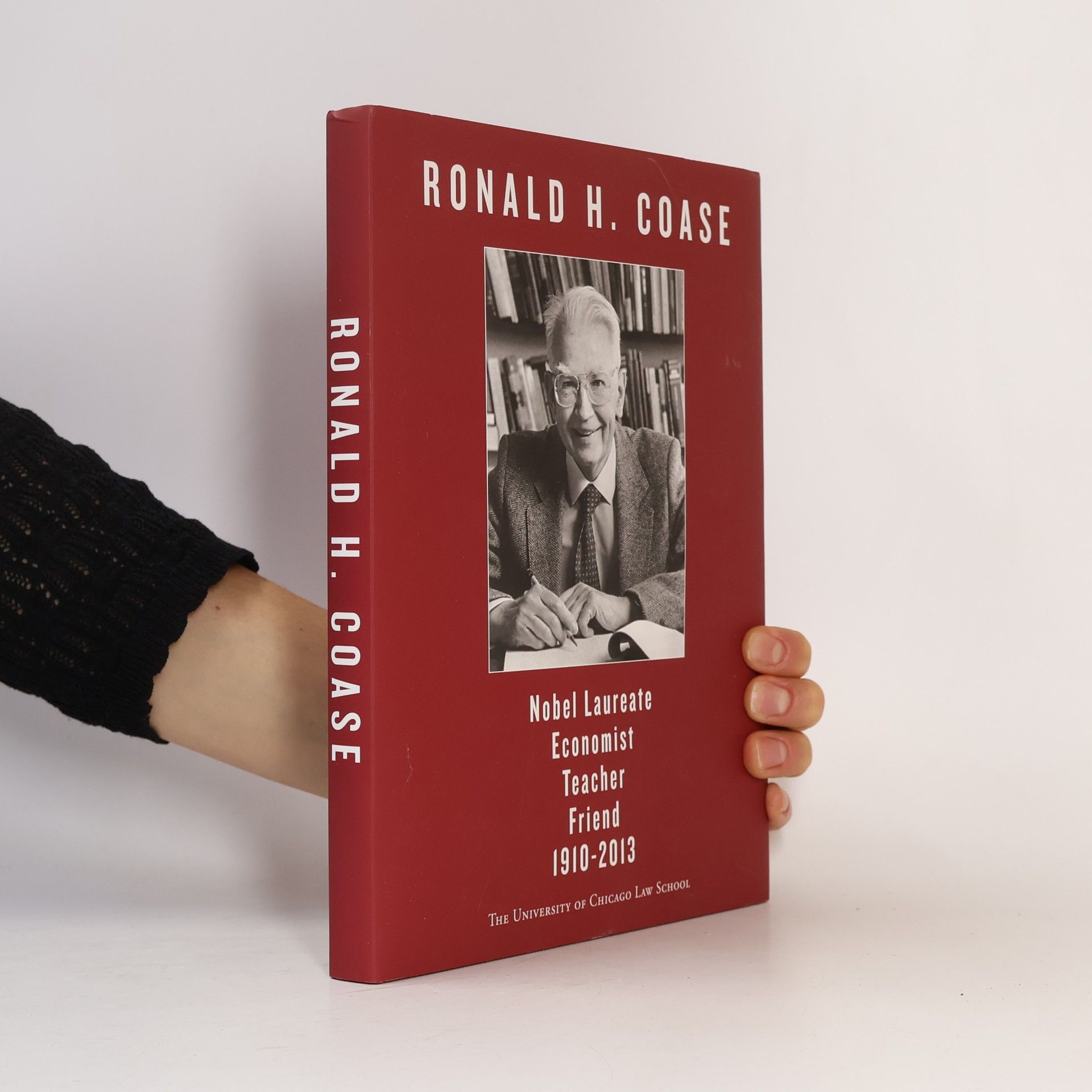 Ronald H. Coase