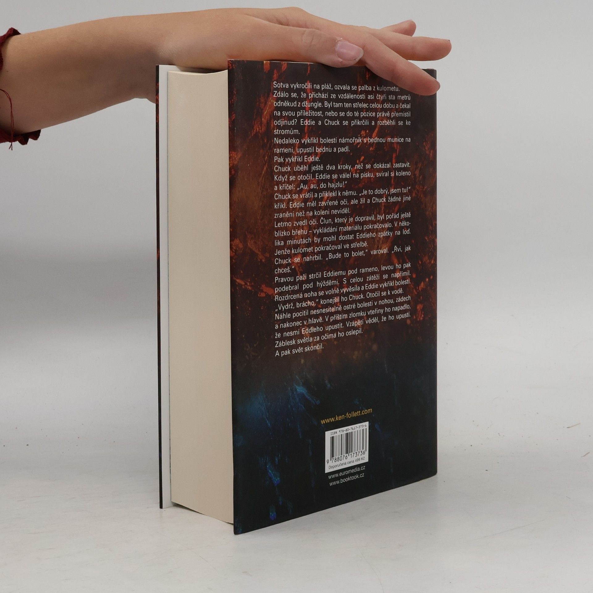 Ken Follett Zima světa