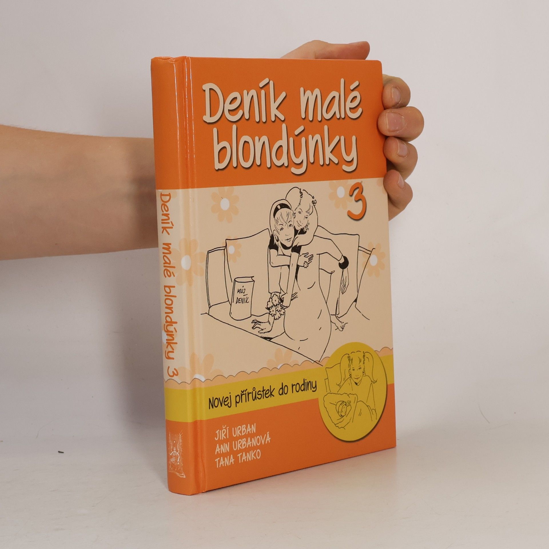 Deník malé blondýnky 3