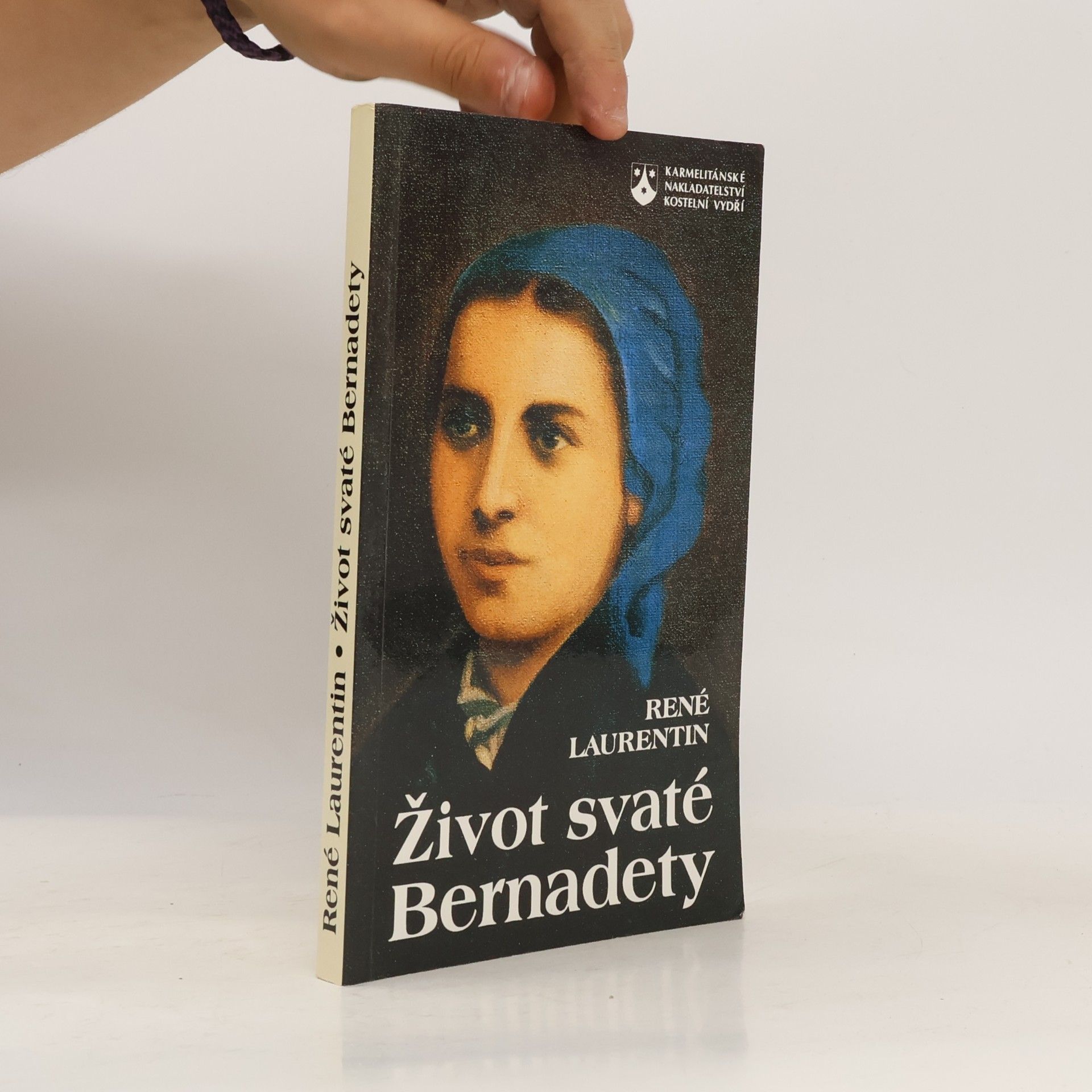 René Laurentin Život svaté Bernadety