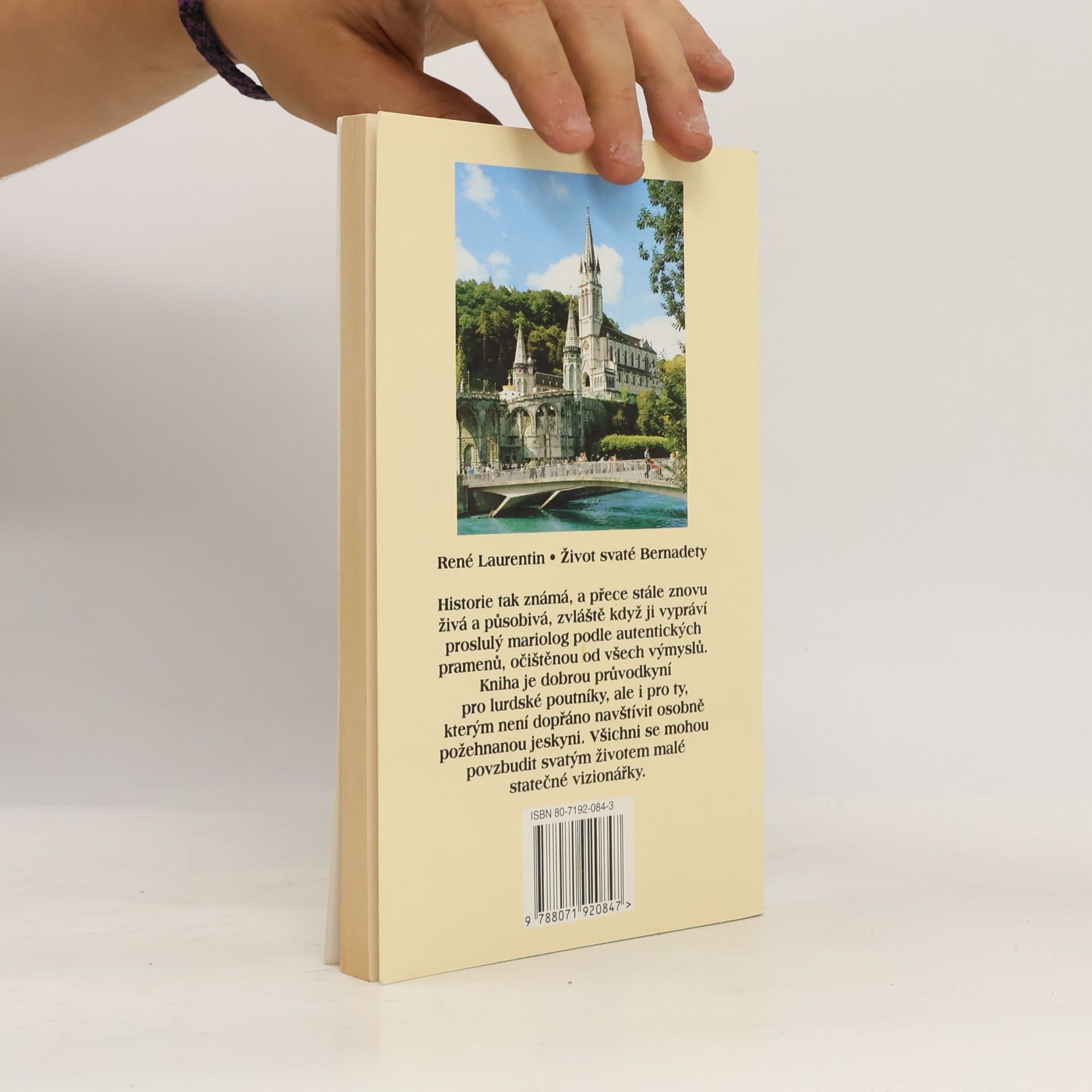 René Laurentin Život svaté Bernadety
