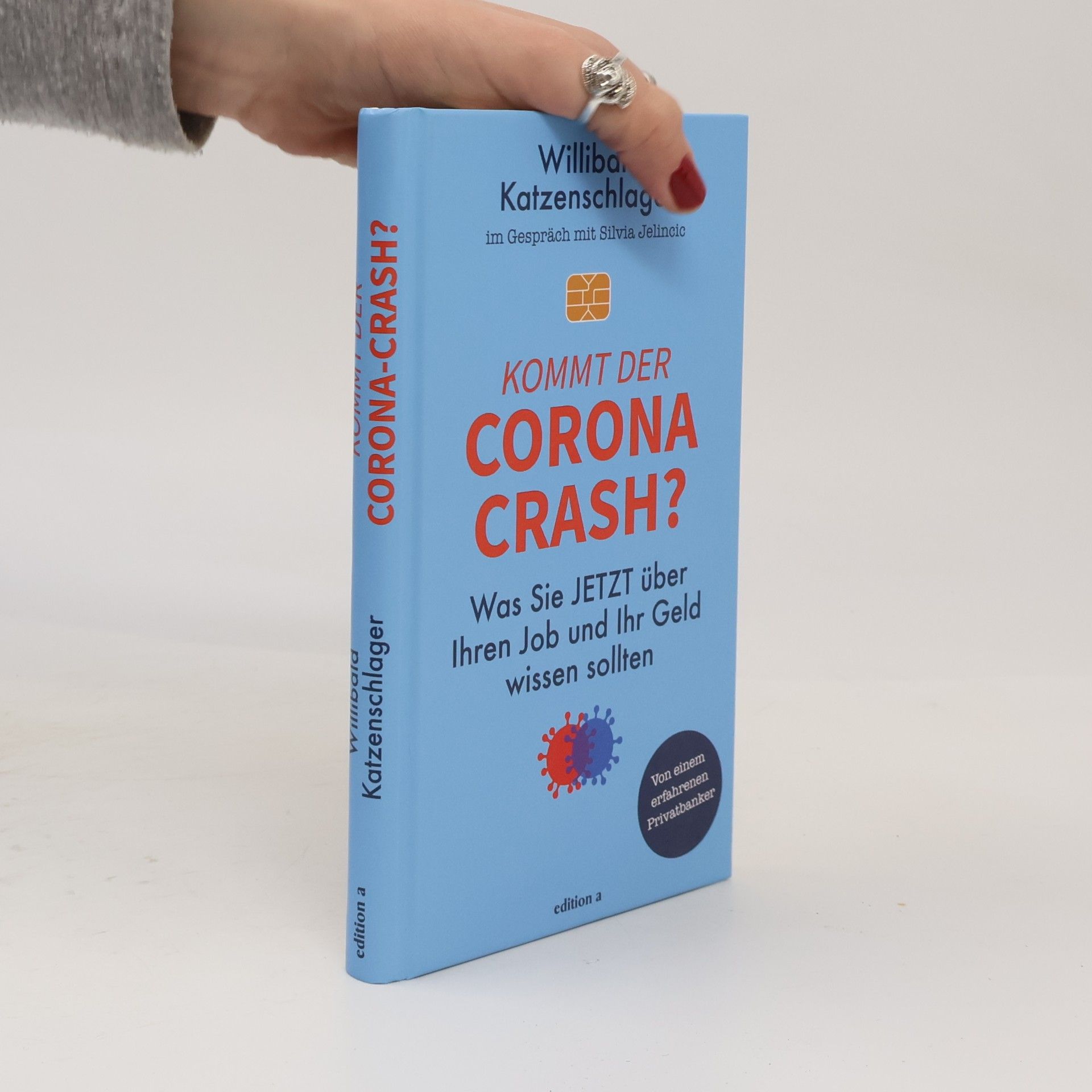 Willibald Katzenschlager Kommt der Corona-Crash?