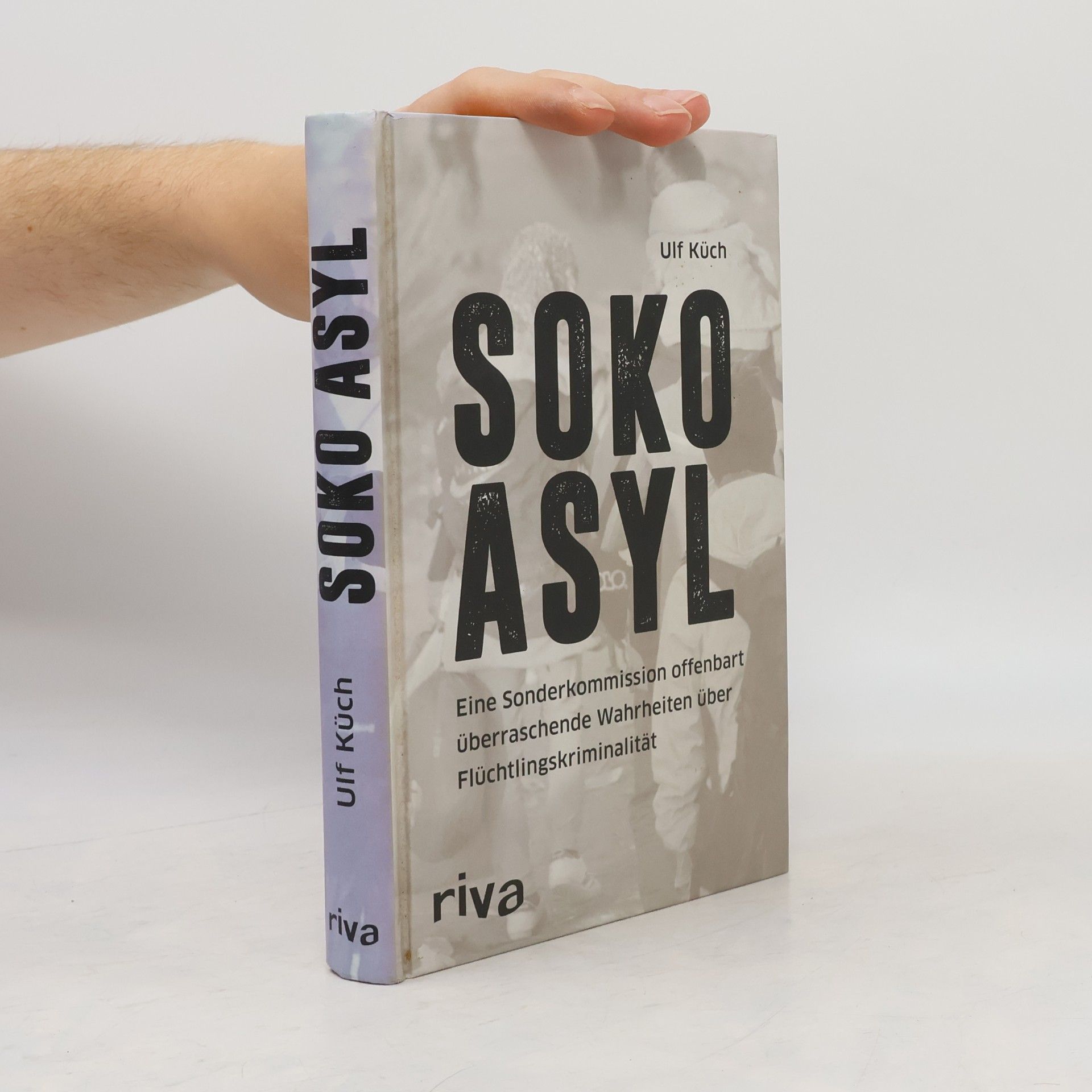 Ulf Küch SOKO Asyl