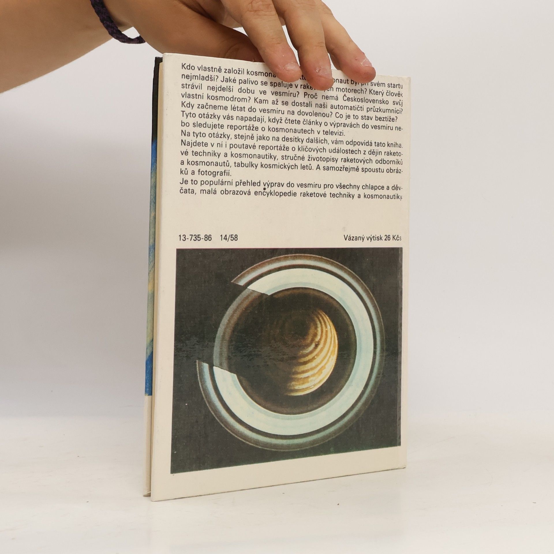 Karel Pacner Kosmonauti 20. století