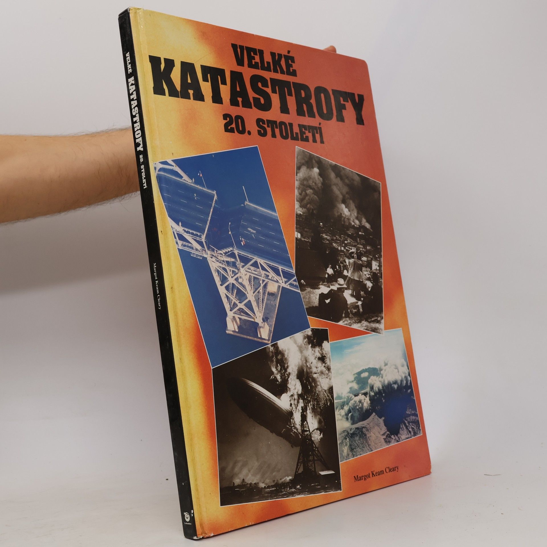 Margot Keam Cleary Velké katastrofy 20. století