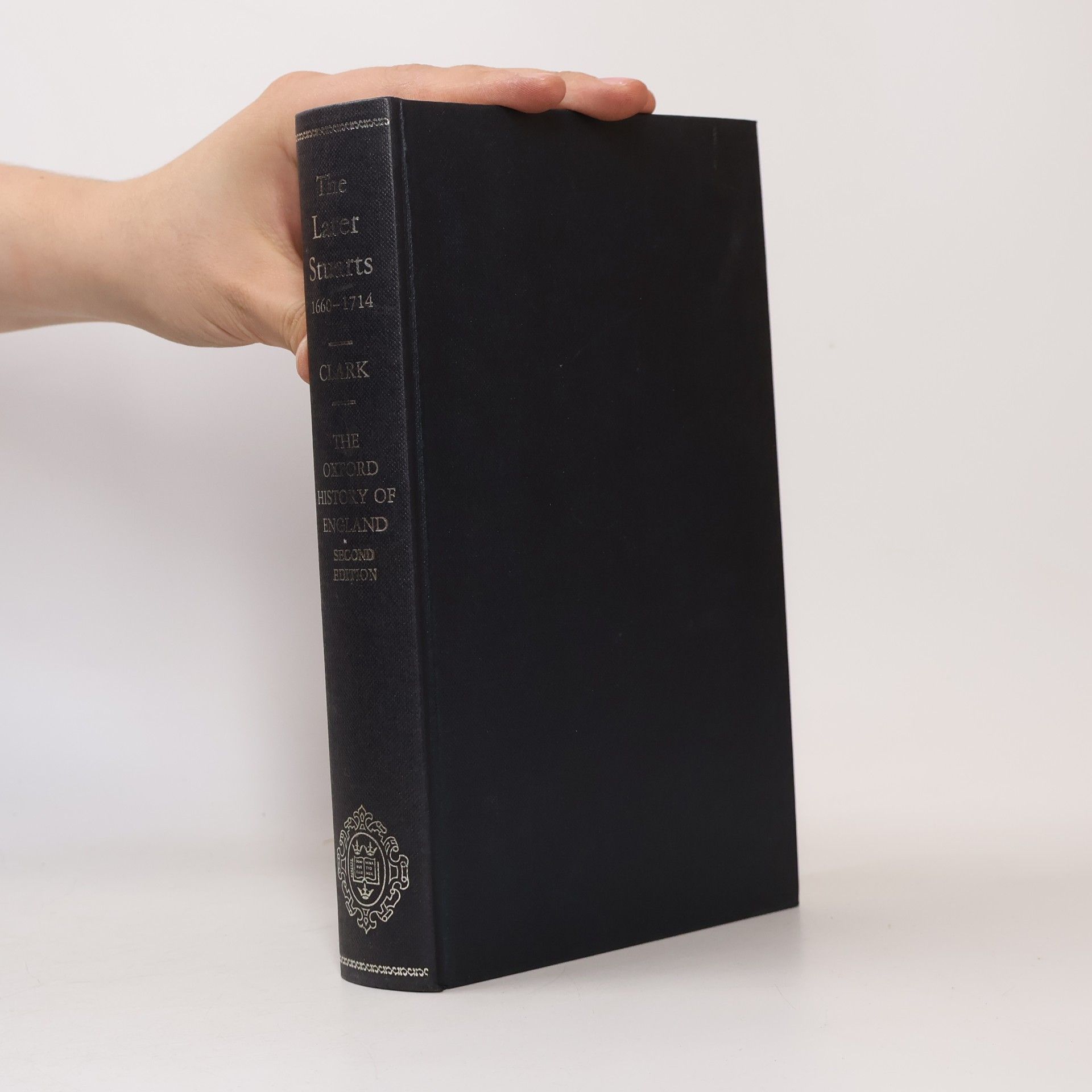 The Later Stuarts, 1660-1714