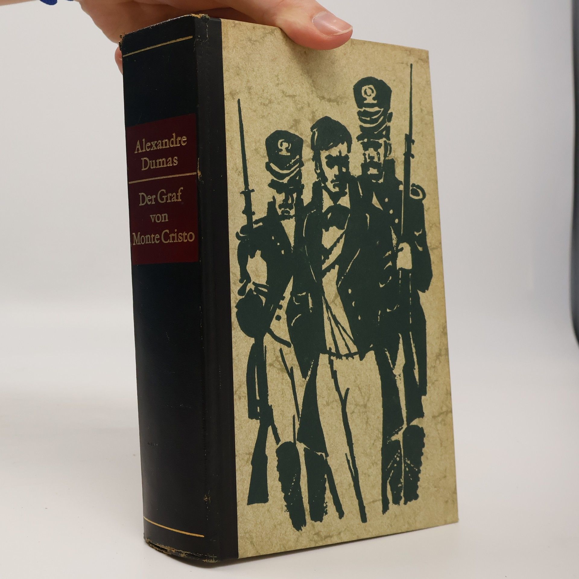 Alexandre Dumas Der Graf von Monte Christo