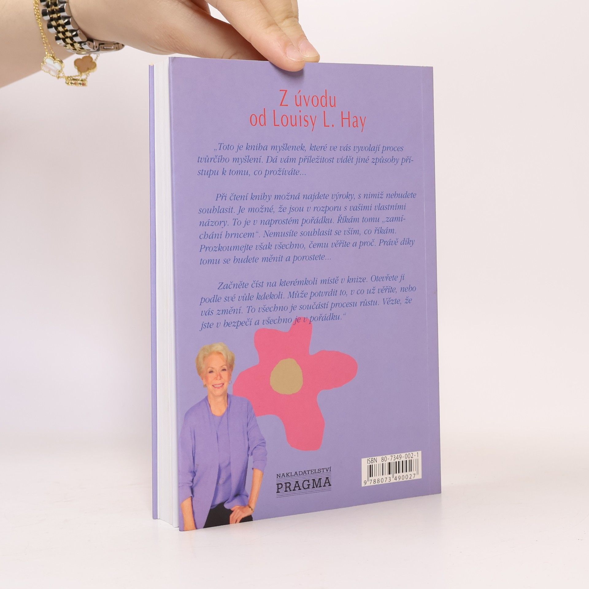 Louise Lynn Hay Miluj svůj život: Meditace