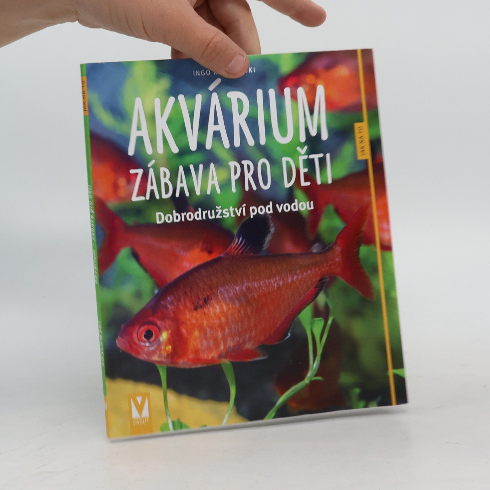 Ingo Koslowski Akvárium - zábava pro děti