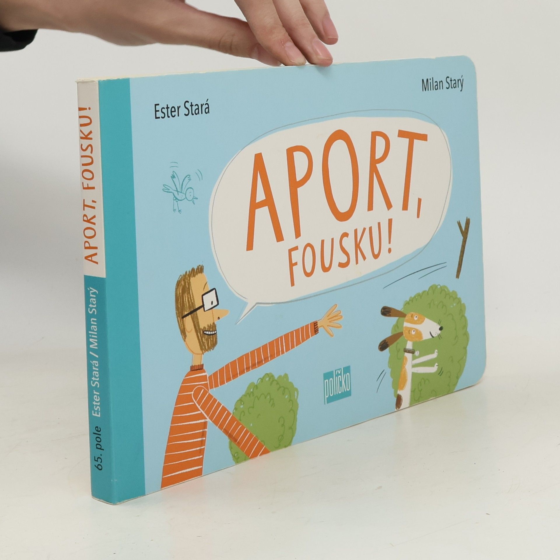 Aport, Fousku!