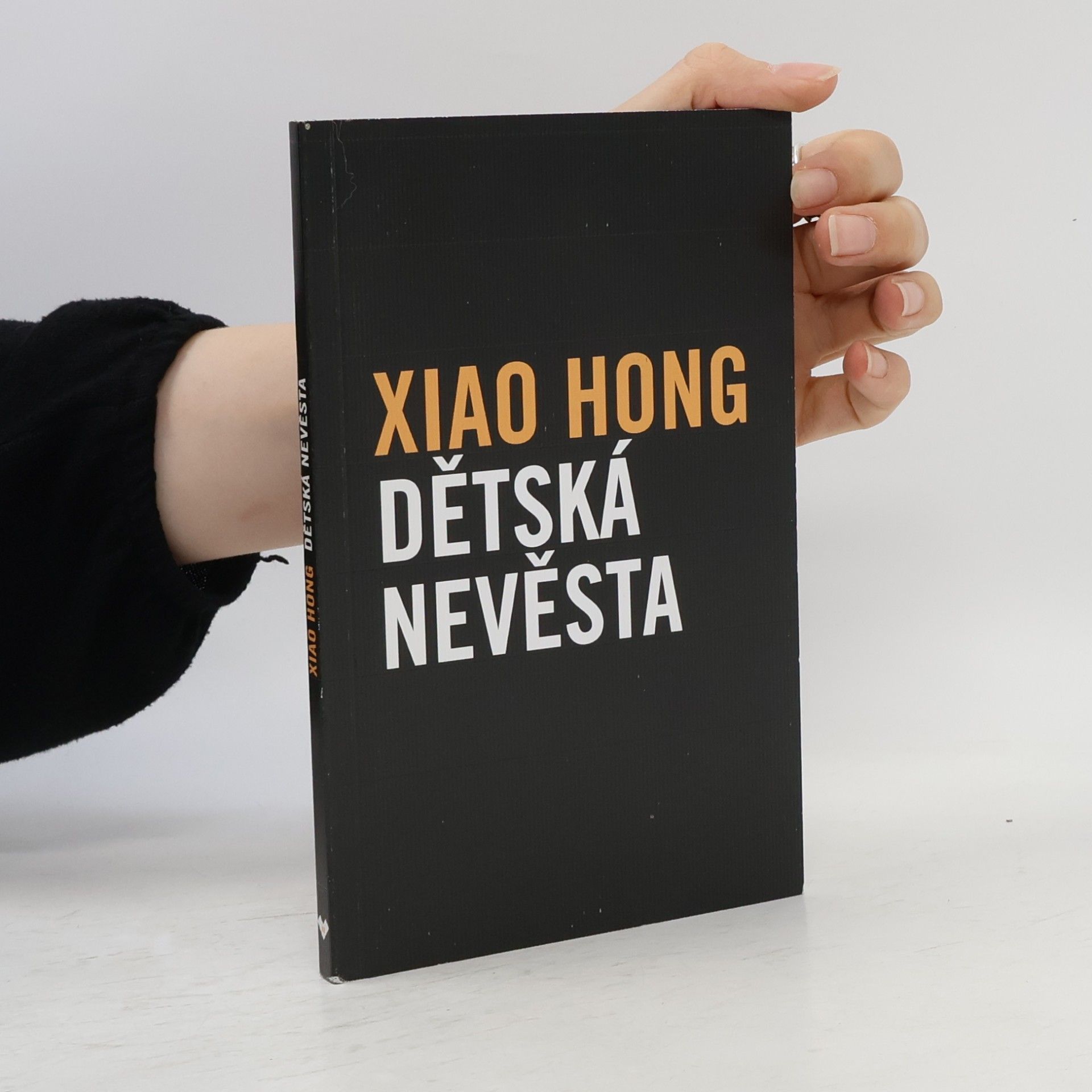 Hong Xiao Dětská nevěsta