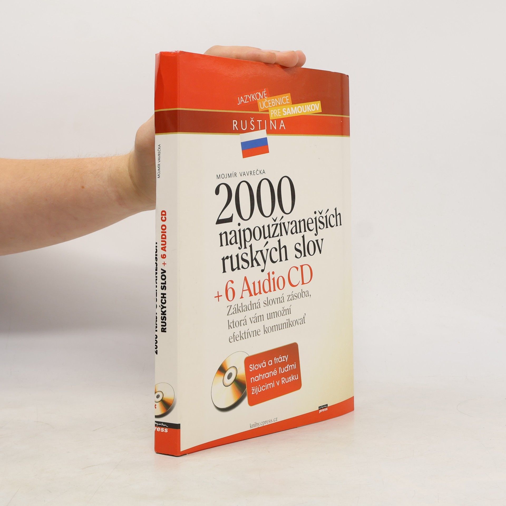 2000 najpoužívanejších ruských slov