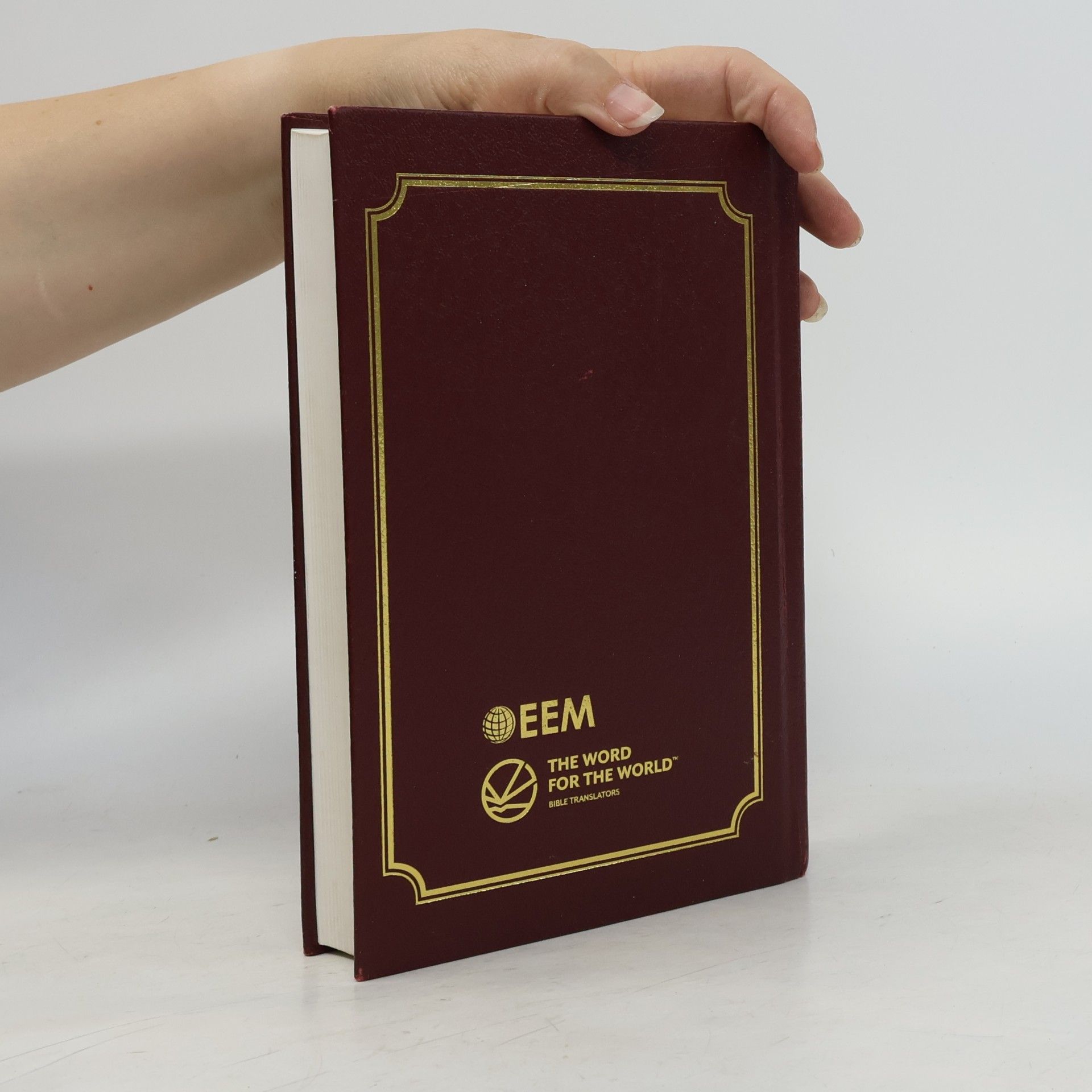 Romaňi Andre Čhib Sveto Biblija Andre Romani Chib Pal O Vichodno Slovensko