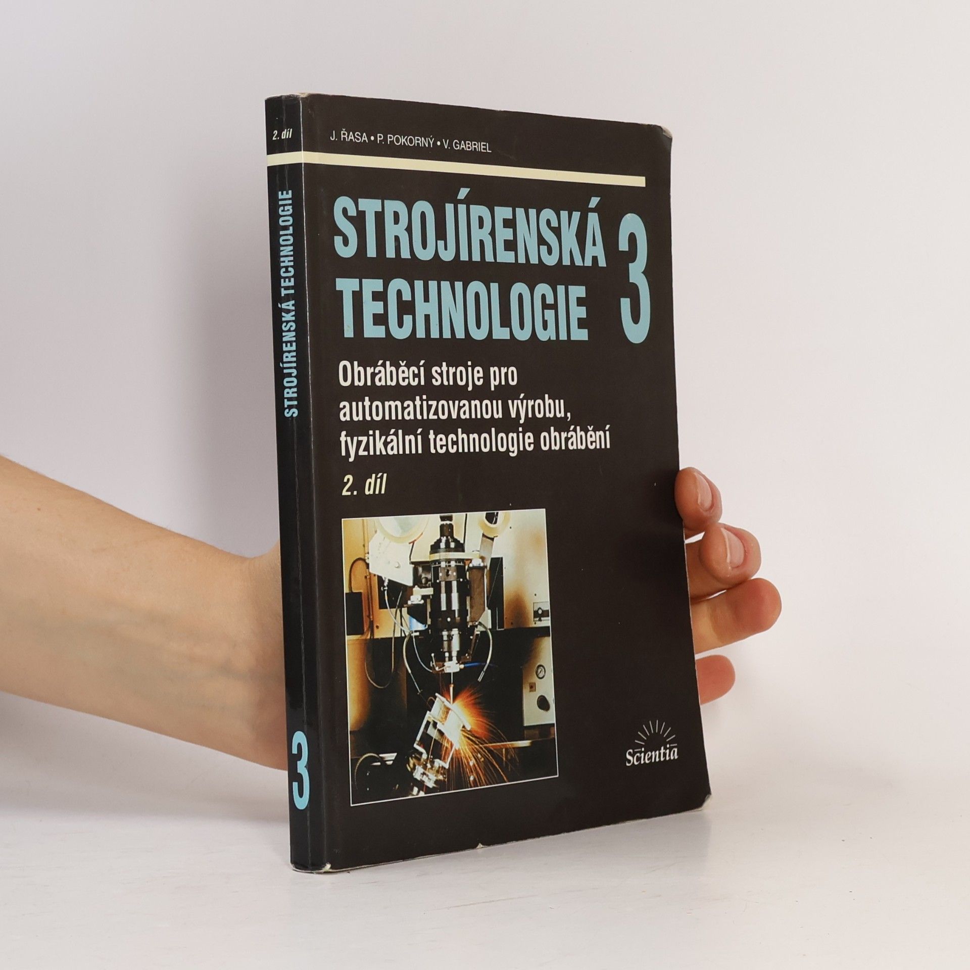 Strojírenská technologie 3. 2. díl