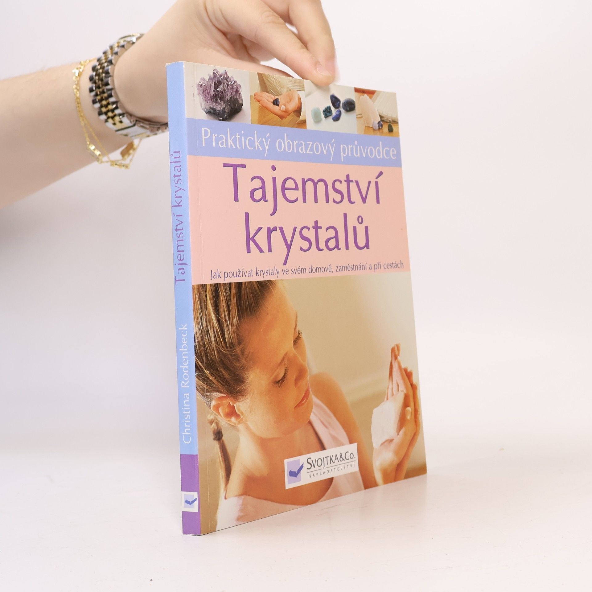Christina Rodenbeck Tajemství krystalů