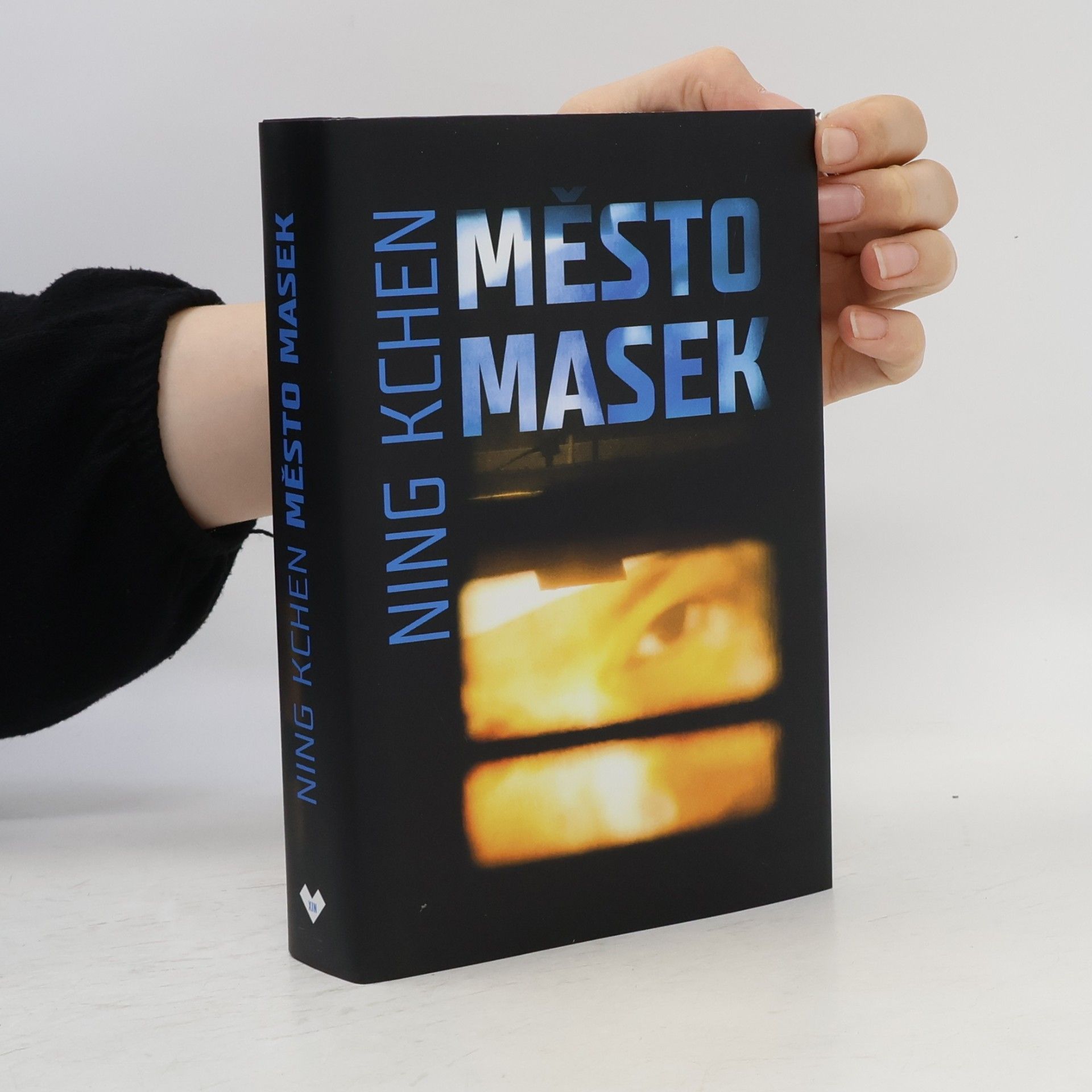 Ning Kchen Město masek