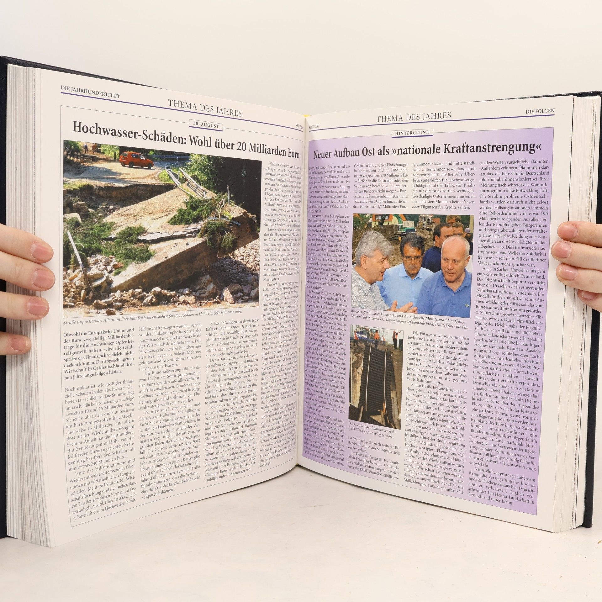 Autorenkollektiv Chronik des Jahrhunderts , 2002, Die große Bertelsmann Lexikothek