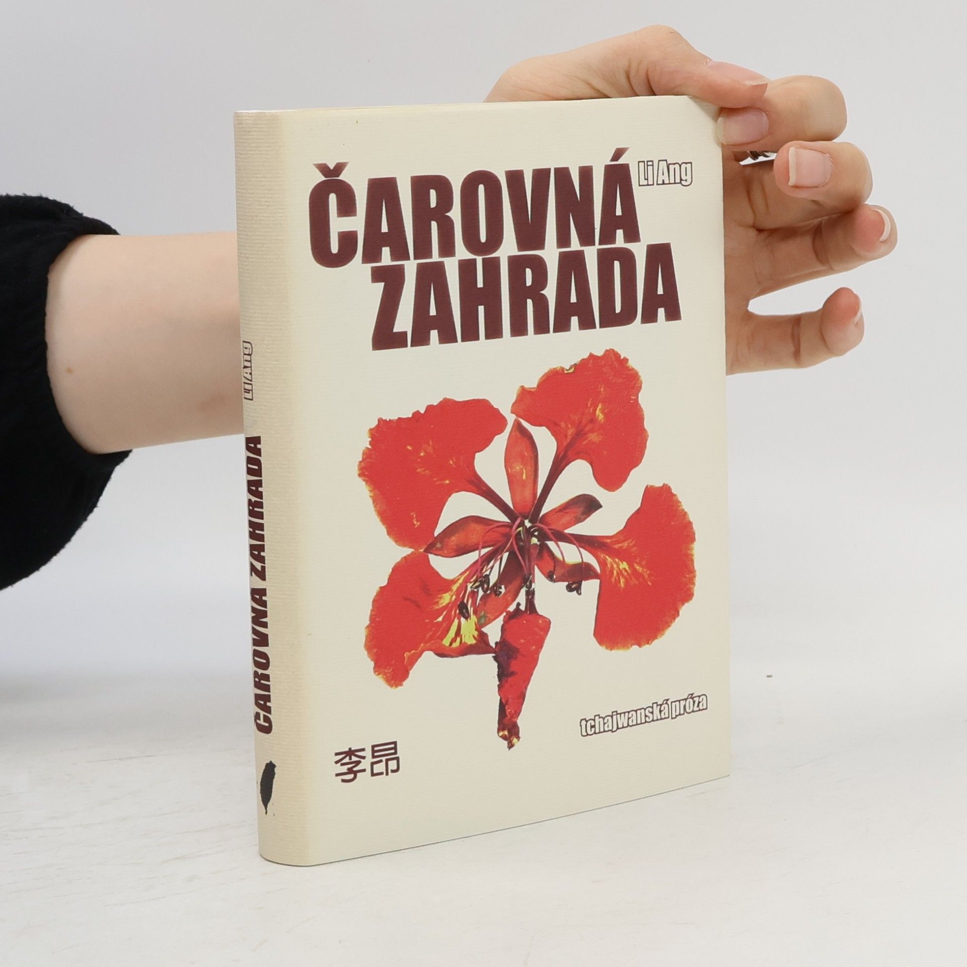 Li Ang Čarovná zahrada