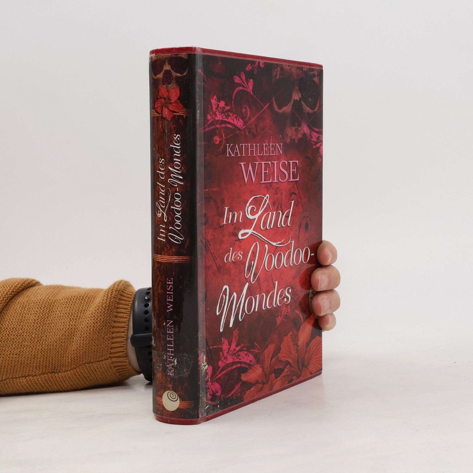 Kathleen Weise Im Land des Voodoo-Mondes
