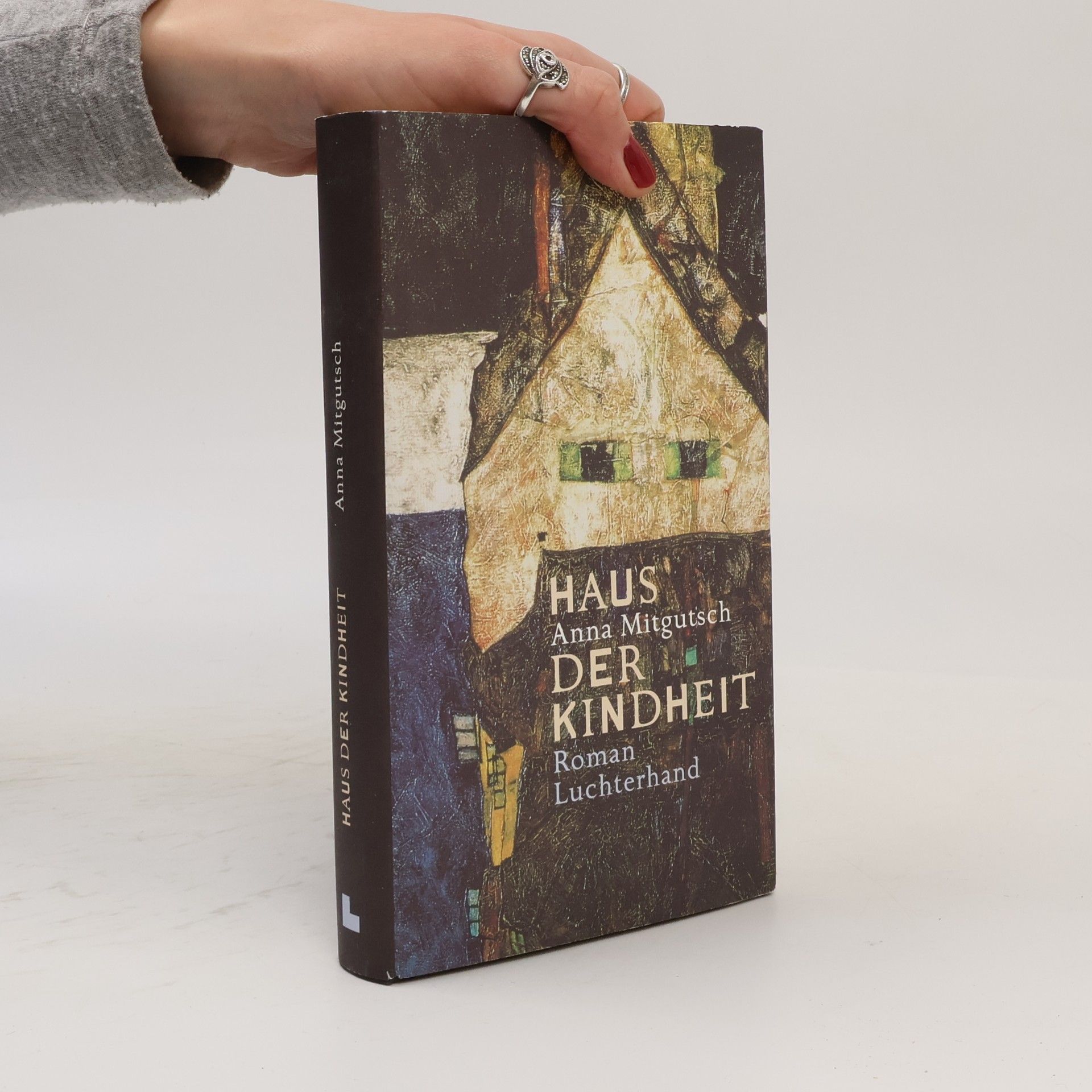 Anna Mitgutsch Haus der Kindheit