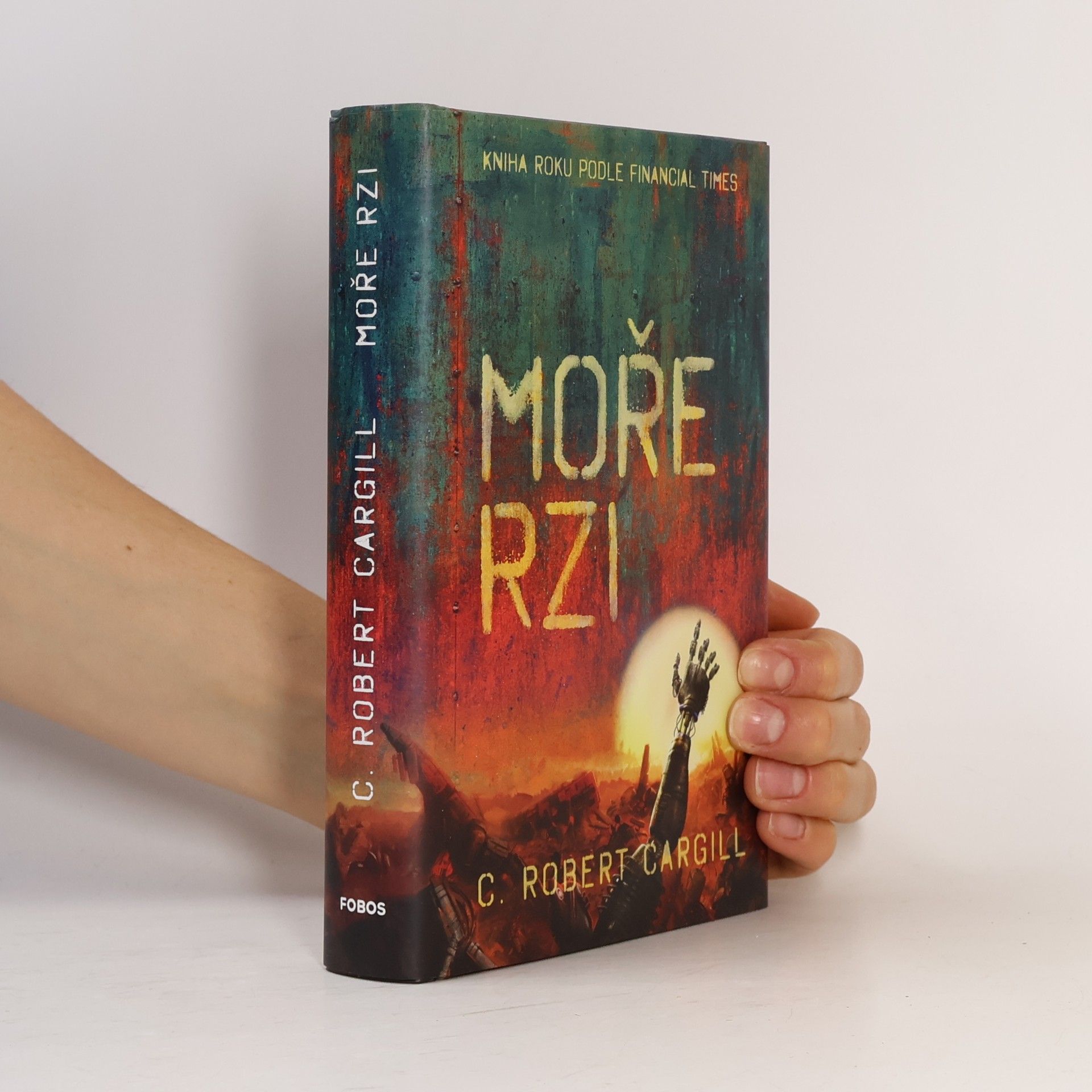 C. Robert Cargill Moře rzi