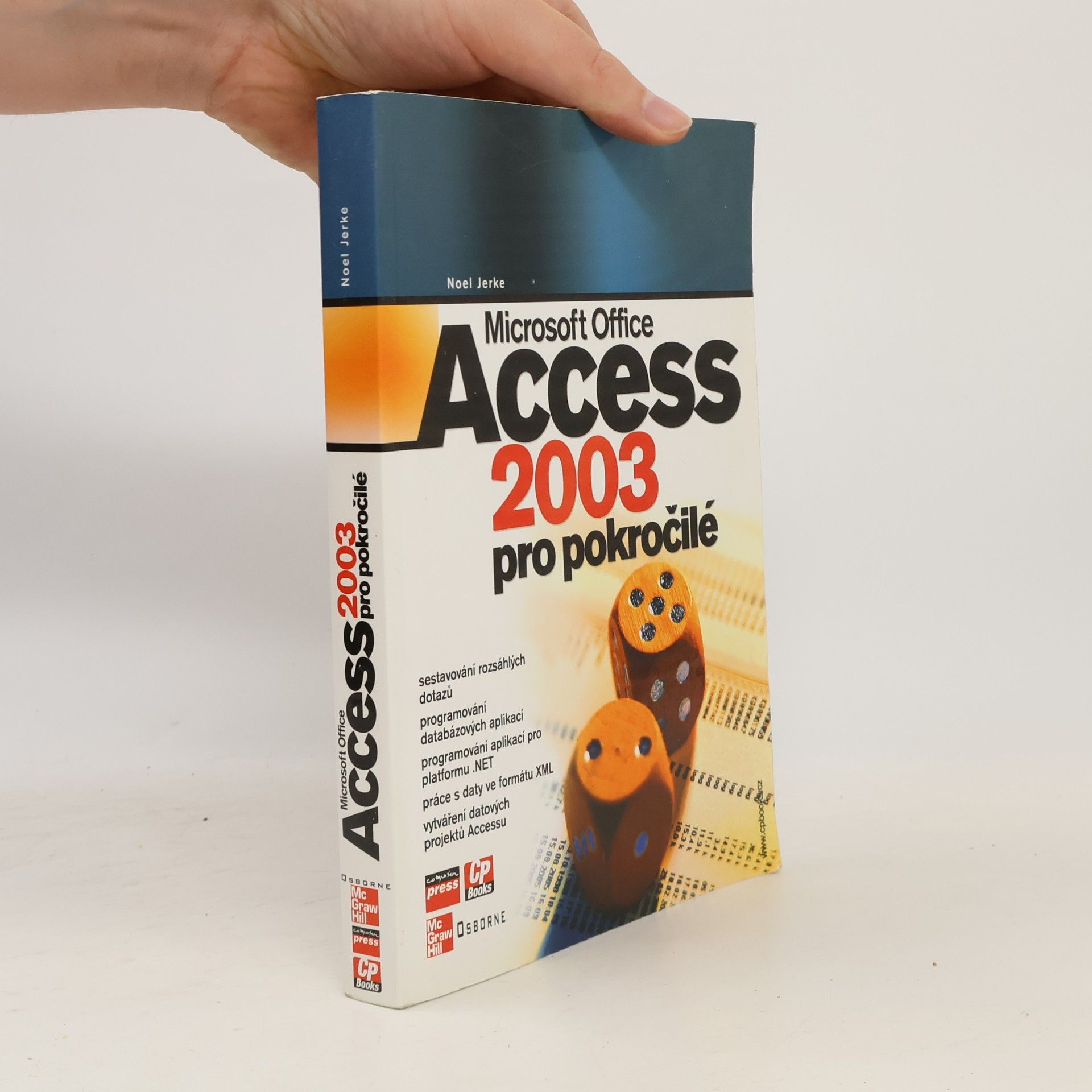 Noel Jerke Microsoft Office Access 2003 pro pokročilé