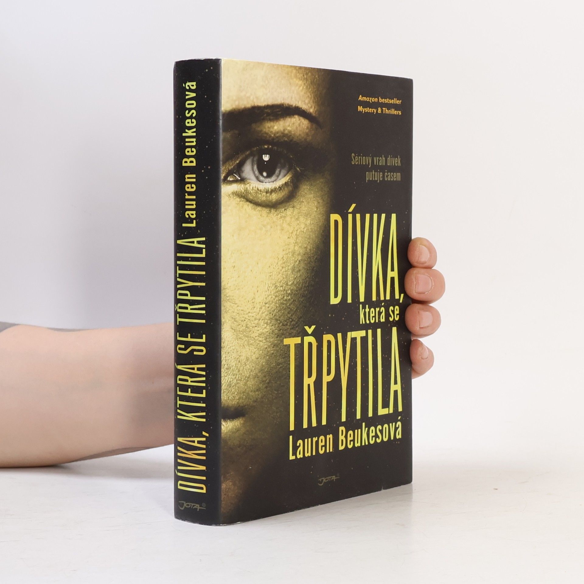 Lauren Beukes Dívka, která se třpytila