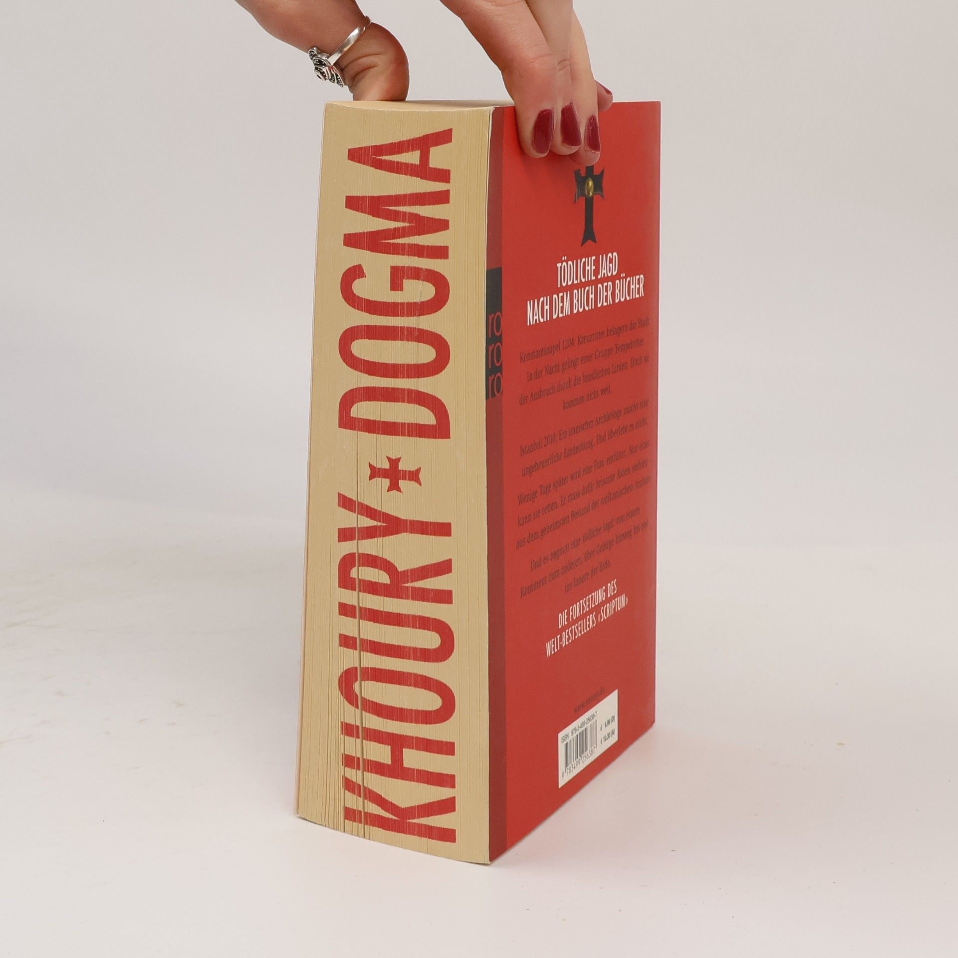 Raymond Khoury Dogma