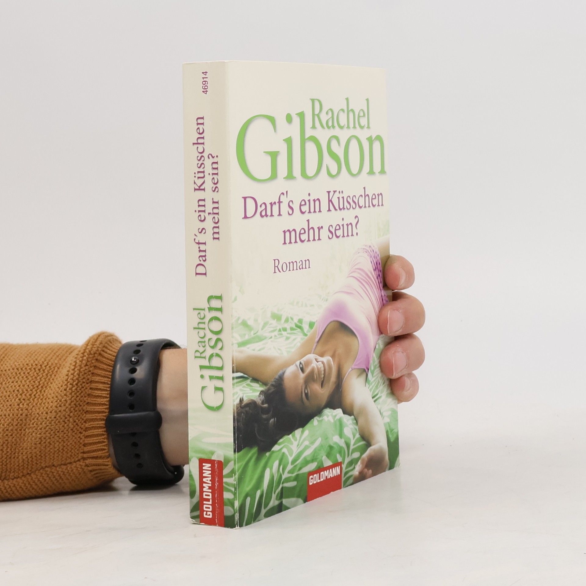 Rachel Gibson Darf's ein Küsschen mehr sein?