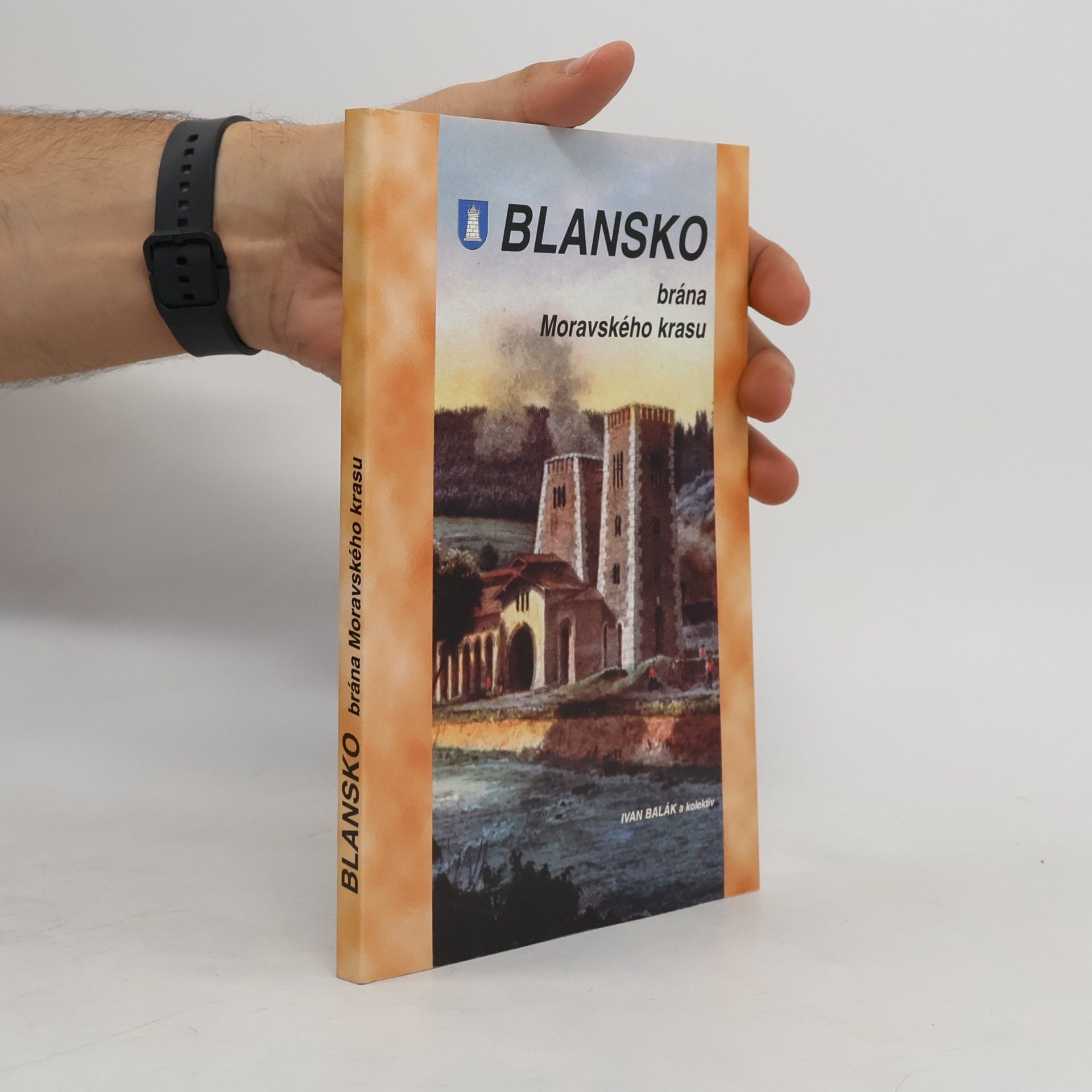 Blansko - brána Moravského krasu