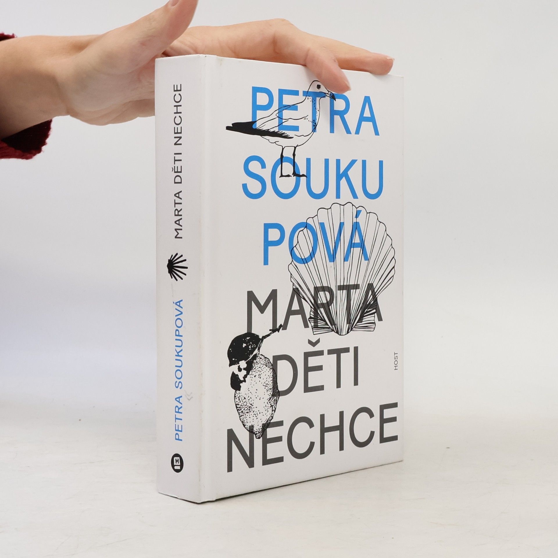 Marta děti nechce