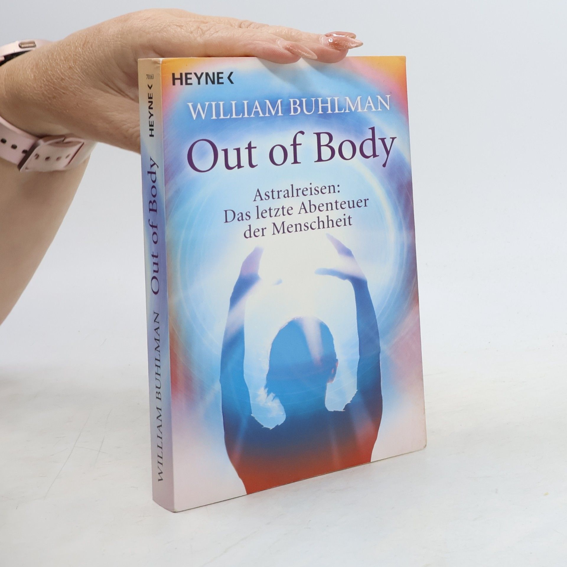 William Buhlman Out of body