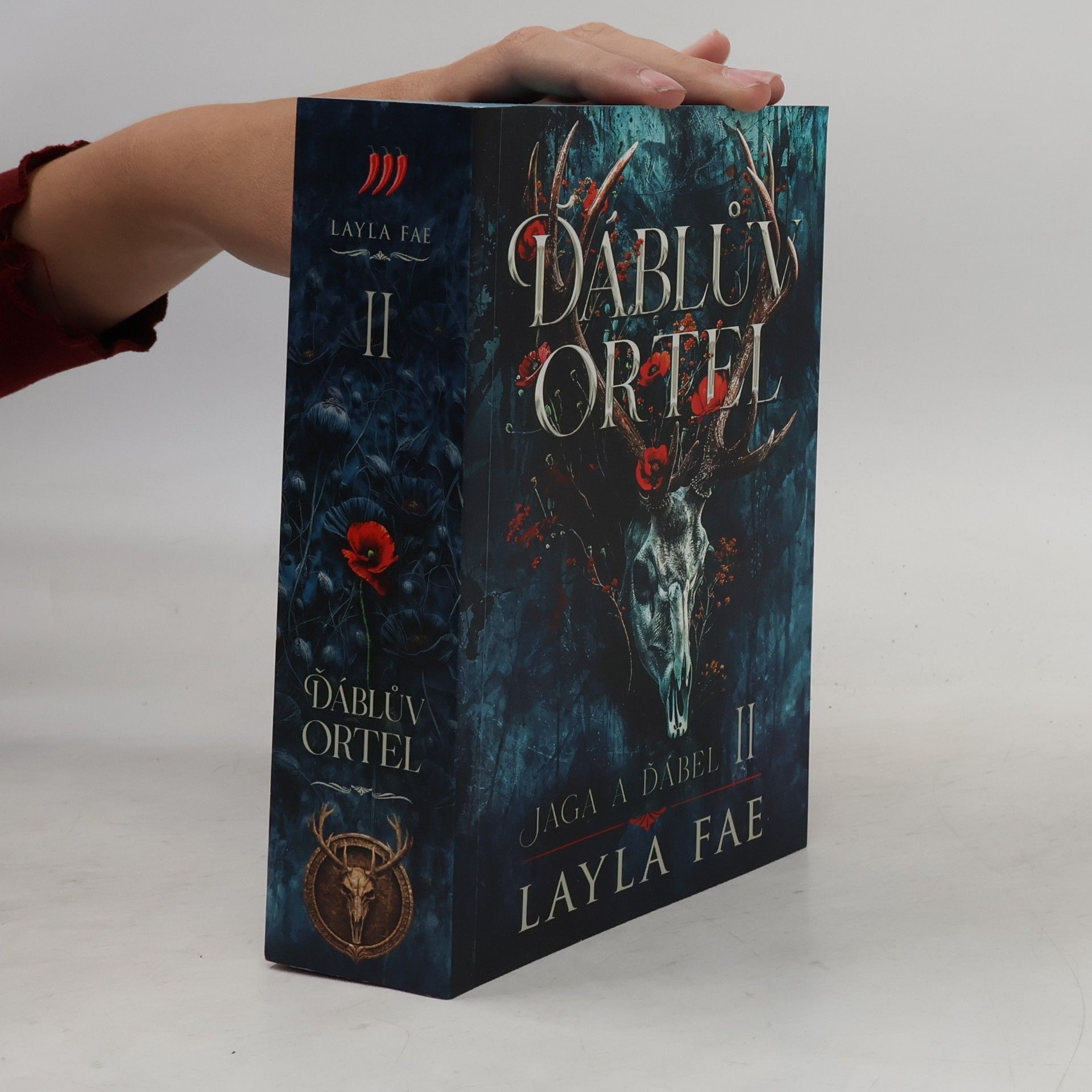Layla Fae Ďáblův ortel
