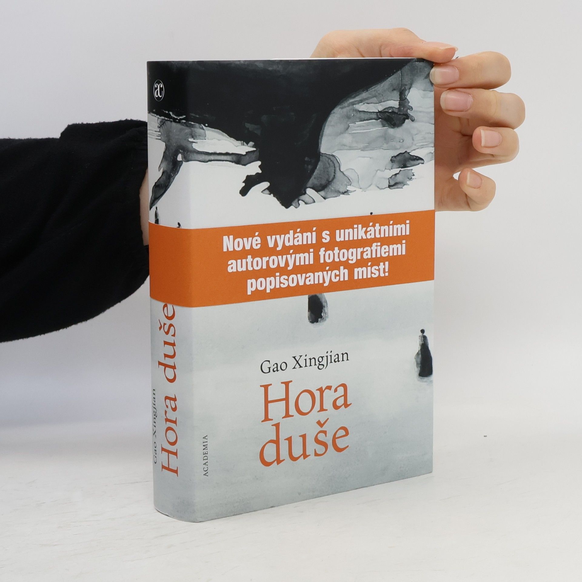 Gao Xingjian Hora duše