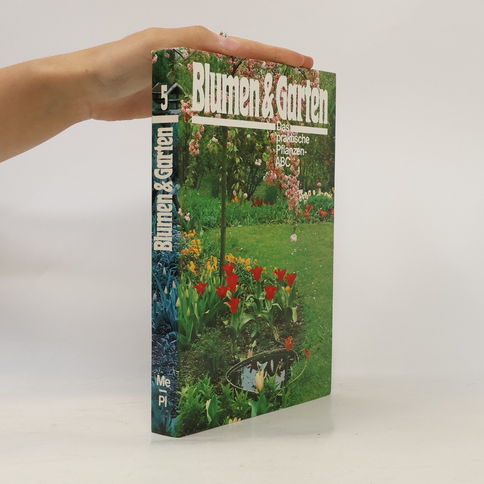 Autorenkollektiv Blumen und Garten 5
