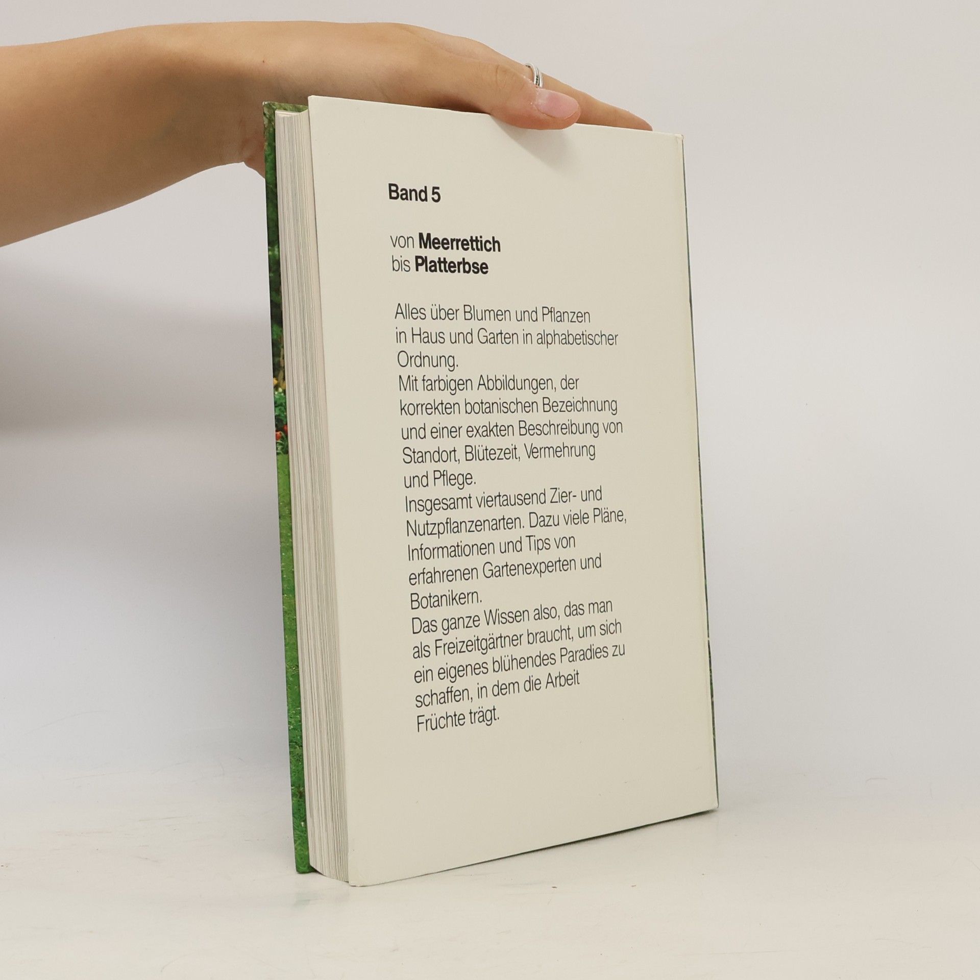 Autorenkollektiv Blumen und Garten 5