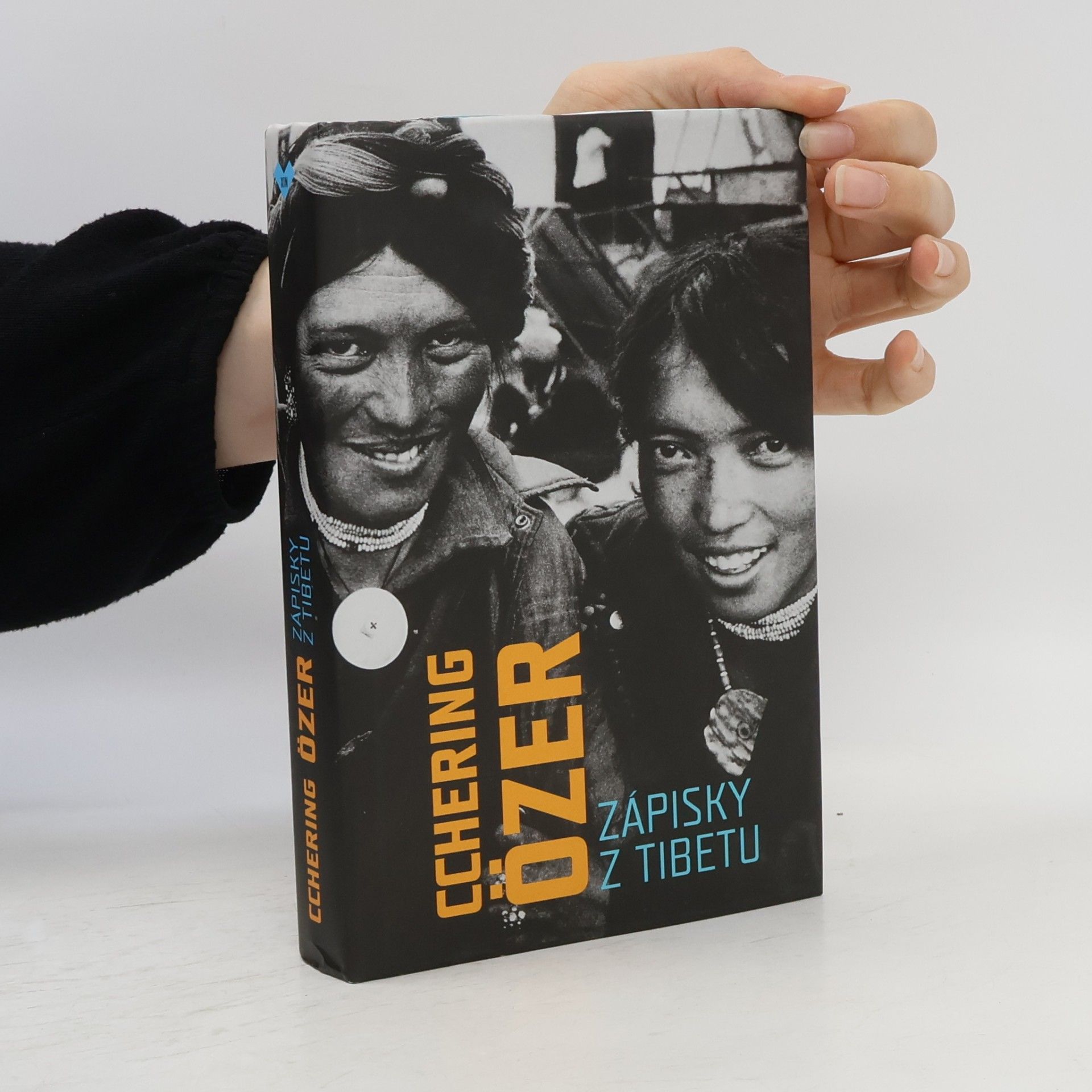 Cchering Özer Zápisky z Tibetu