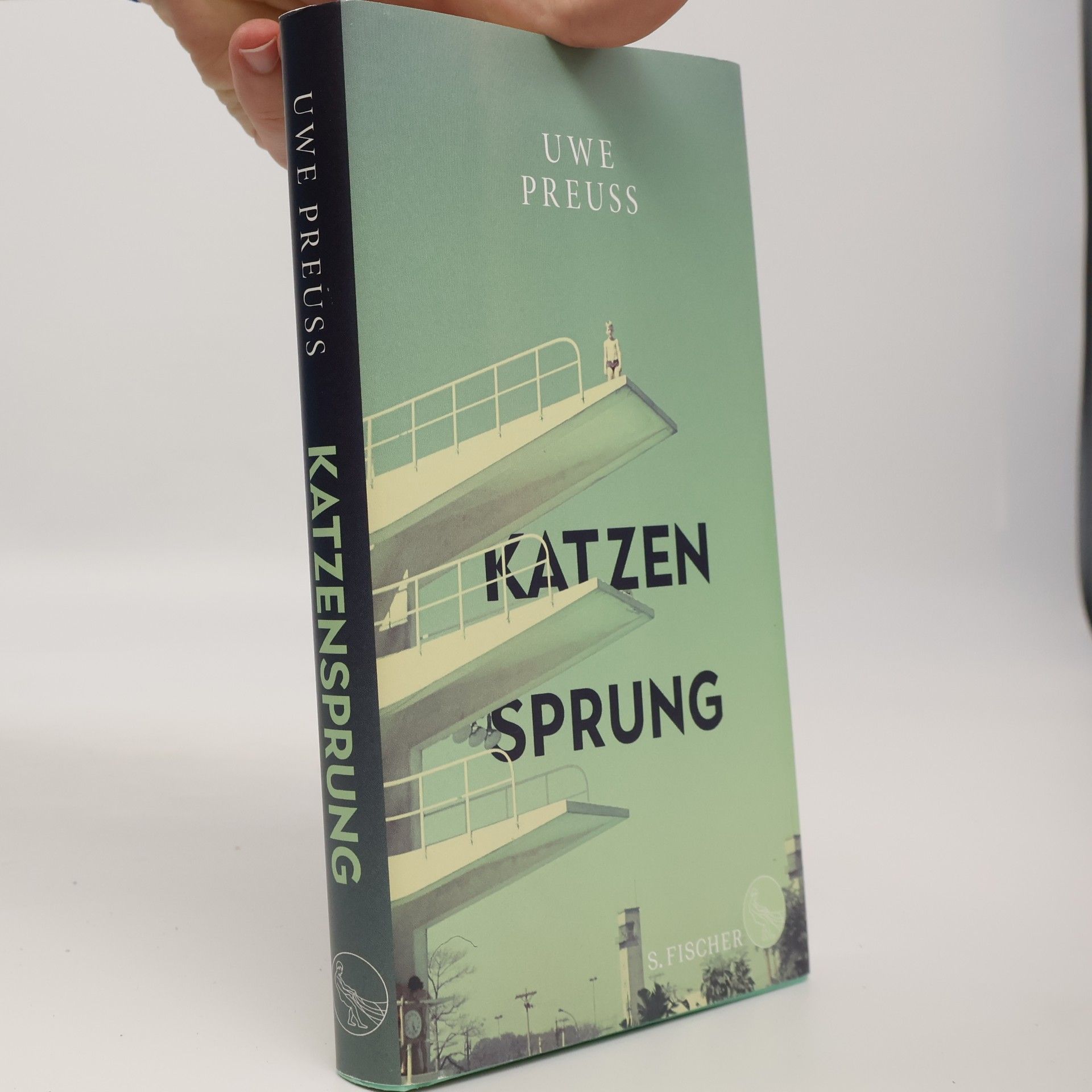 Uwe Preuß Katzensprung