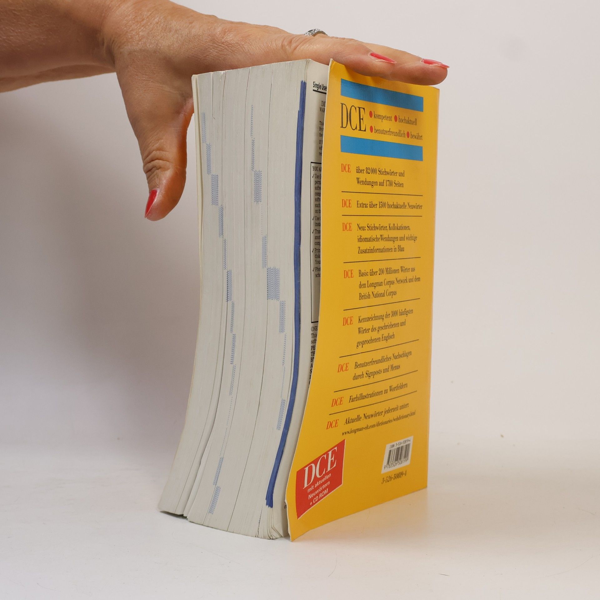 Autorenkollektiv Longman dictionary of contemporary English