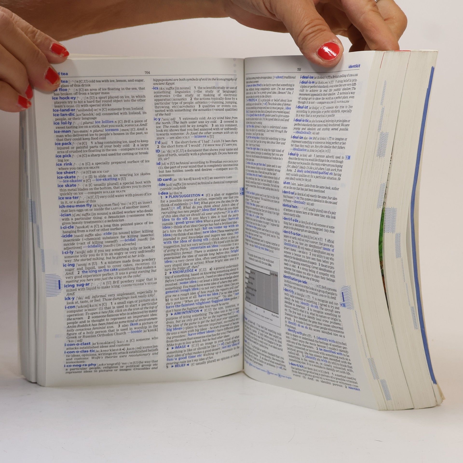 Autorenkollektiv Longman dictionary of contemporary English