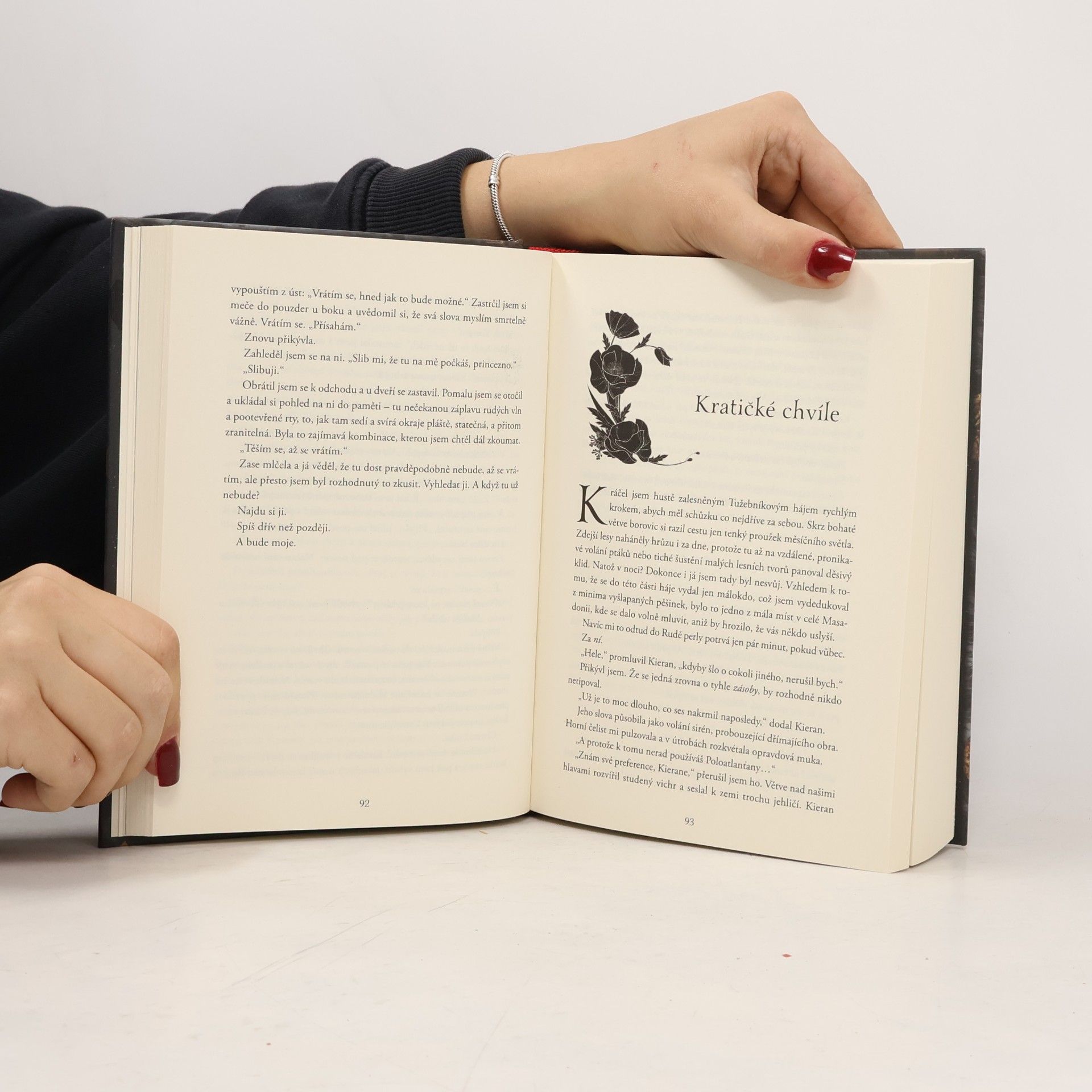 Jennifer Armentrout Duše krve a popela