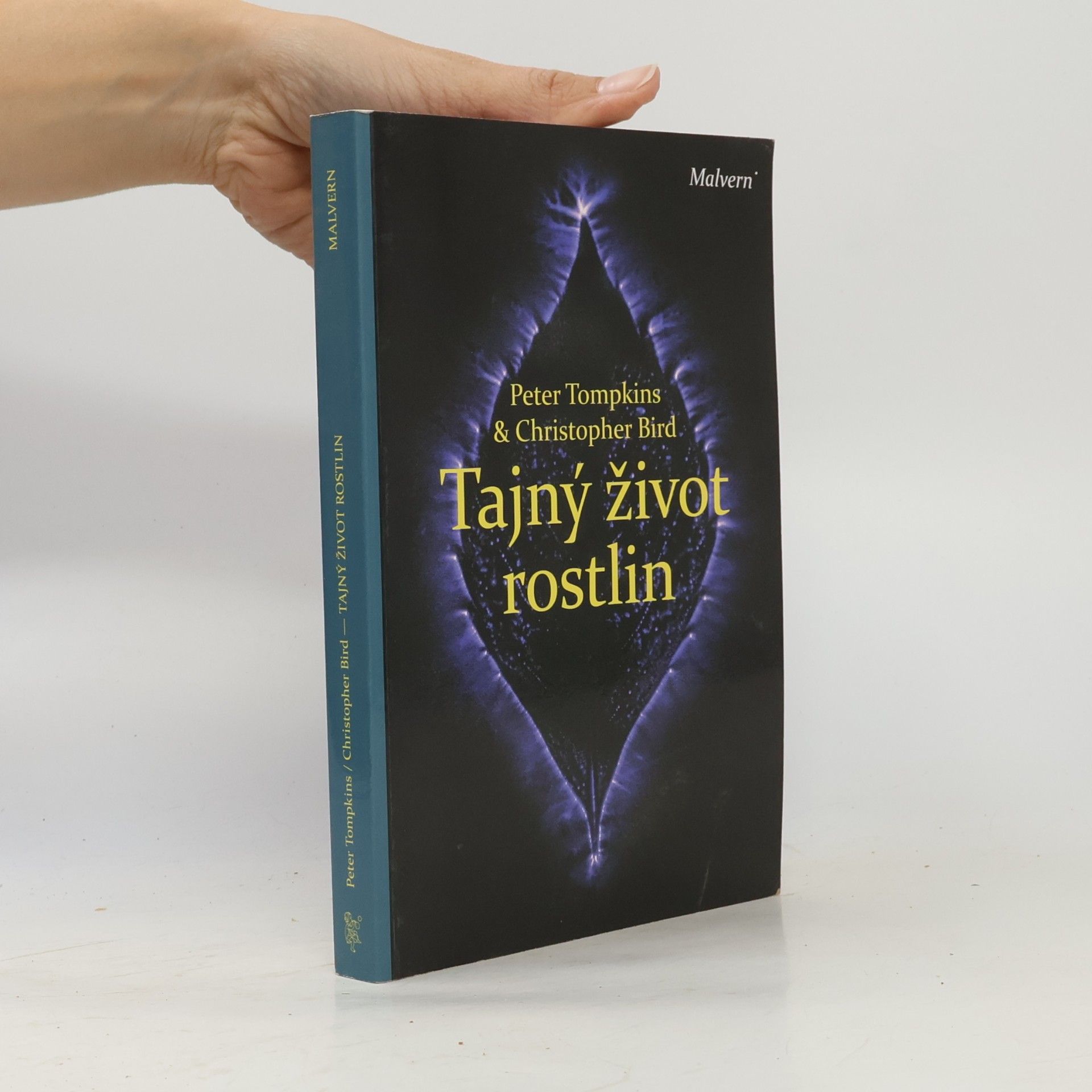 Peter Tompkins Tajný život rostlin