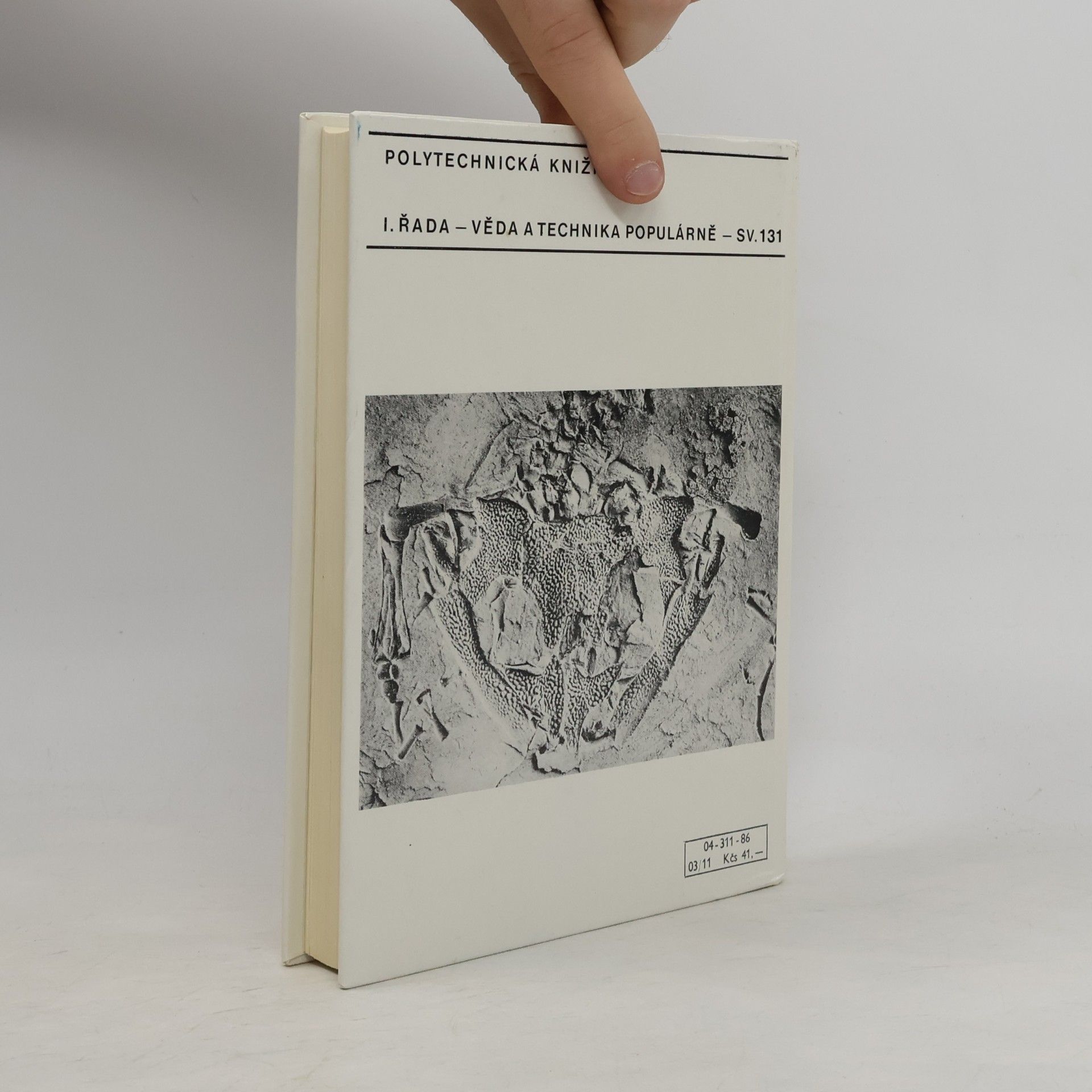 Zdeněk Špinar Paleontologie