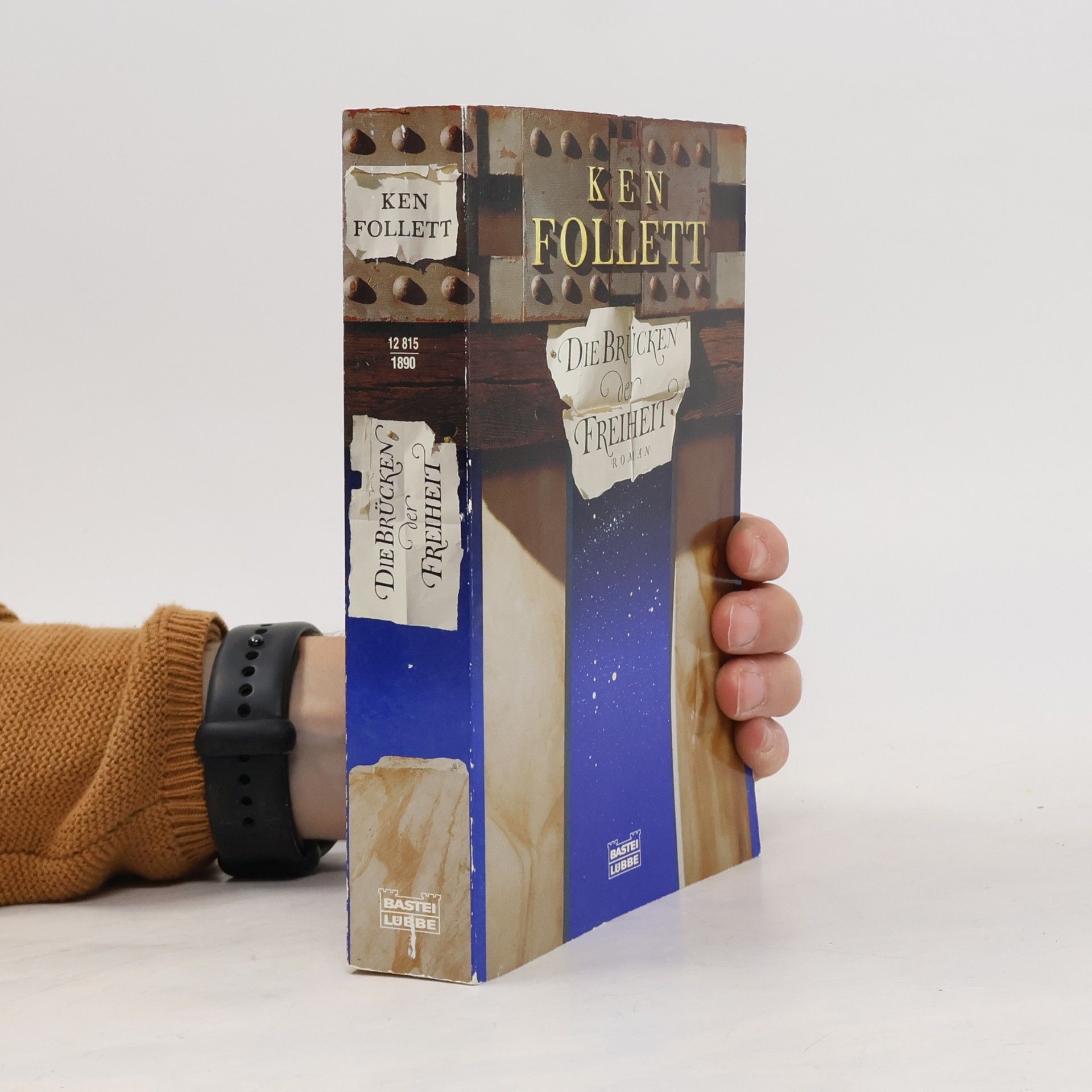 Ken Follett Die Brücken der Freiheit