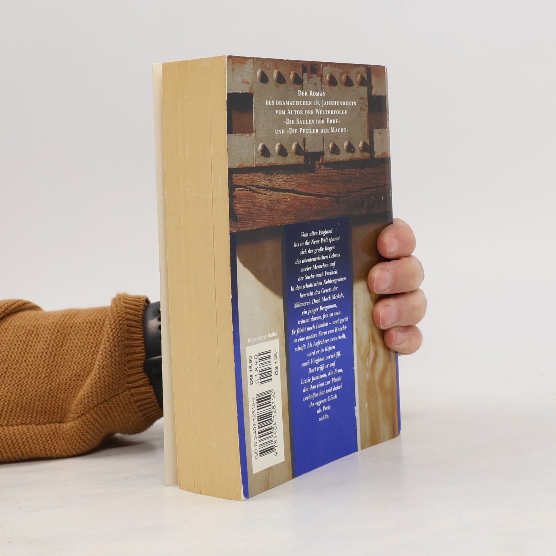 Ken Follett Die Brücken der Freiheit