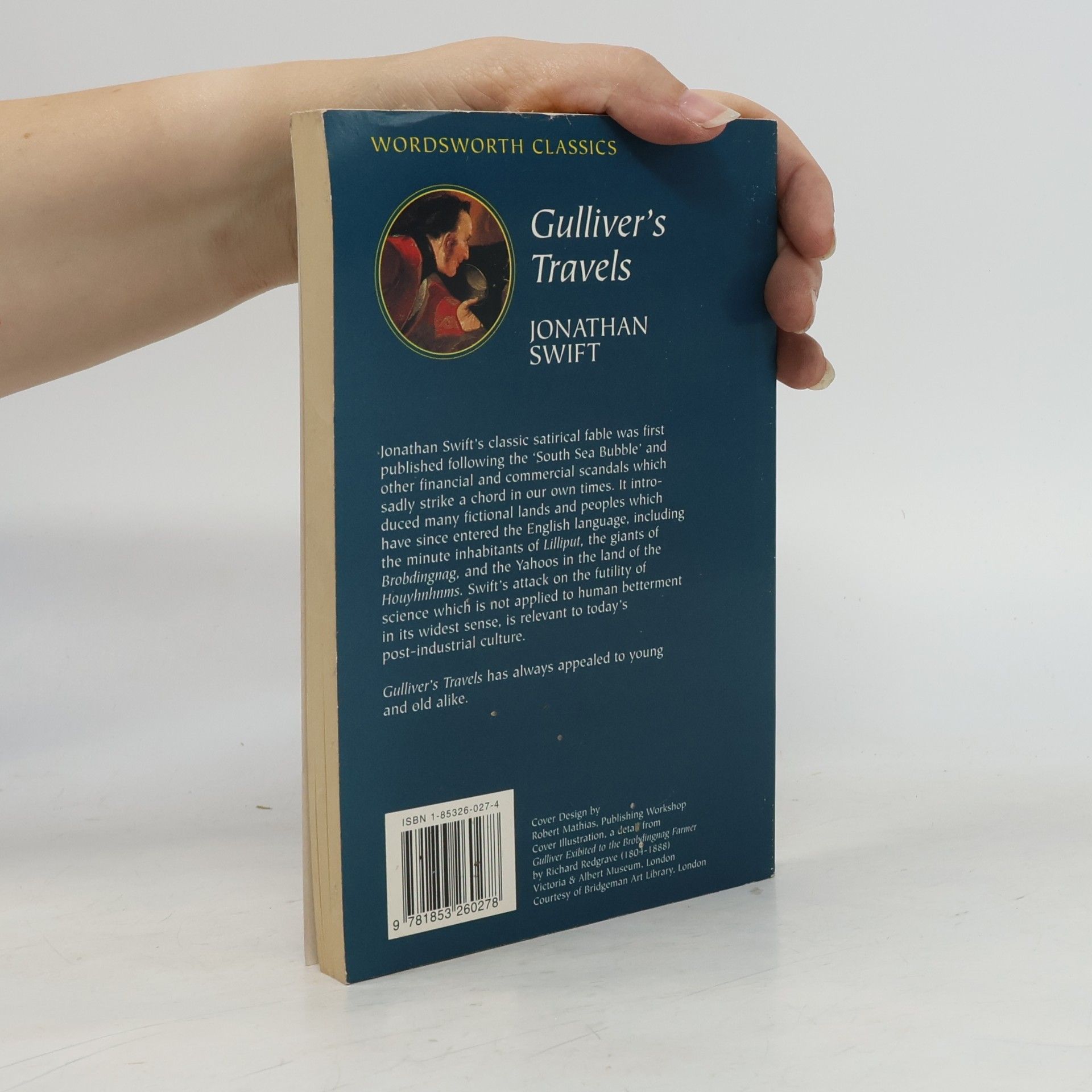 Jonathan Swift Gulliver's Travels