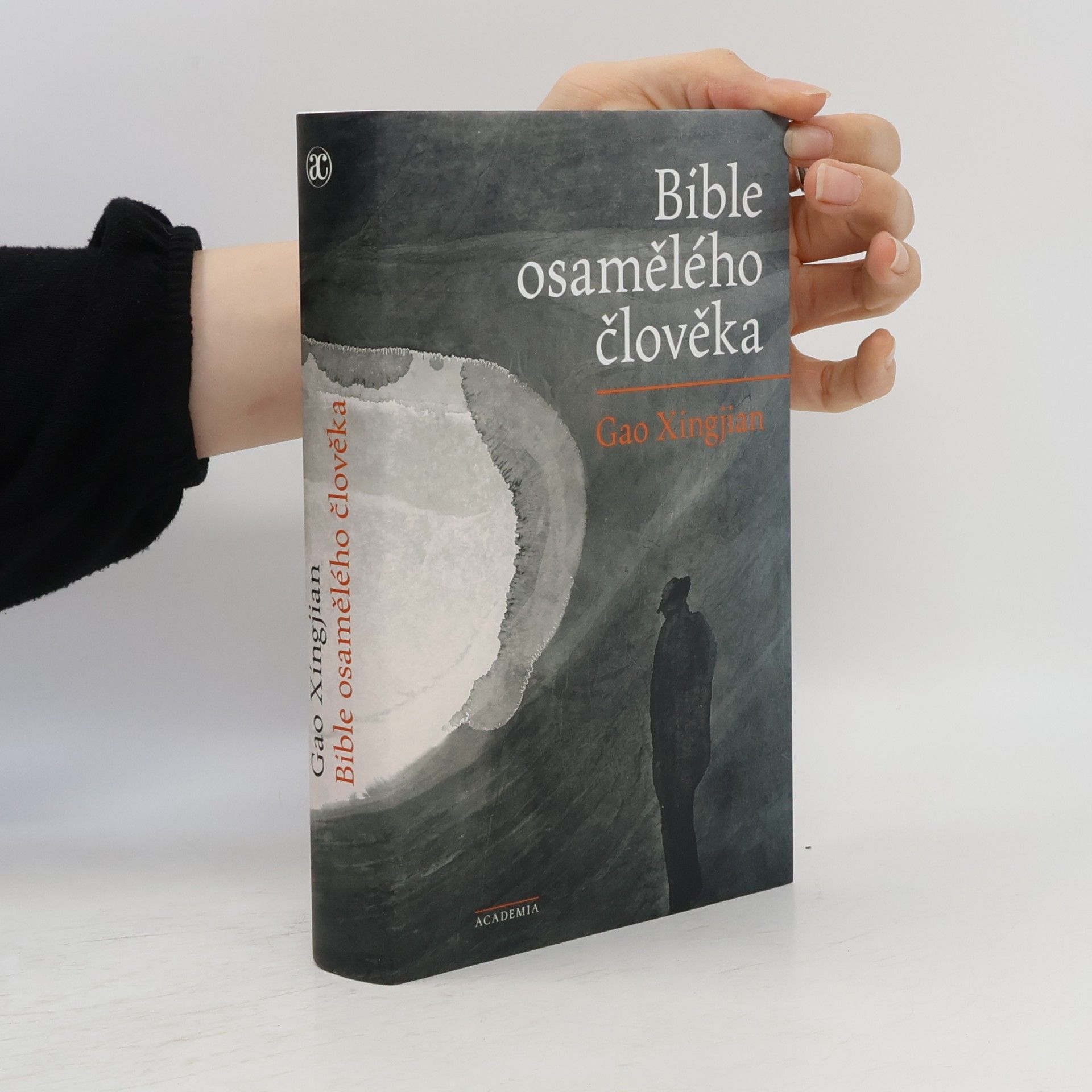 Gao Xingjian Bible osamělého člověka